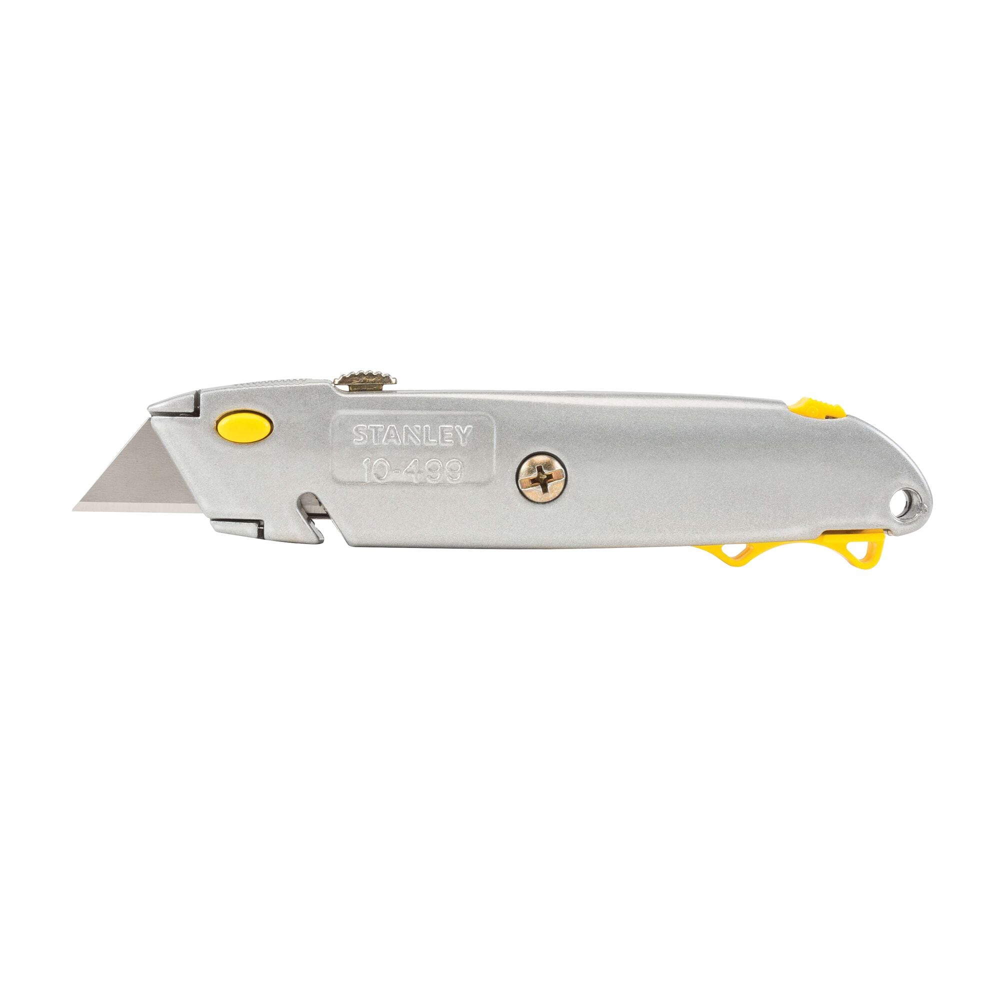6-3/8 in Quick Change Retractable Utility Knife thumbnail 2