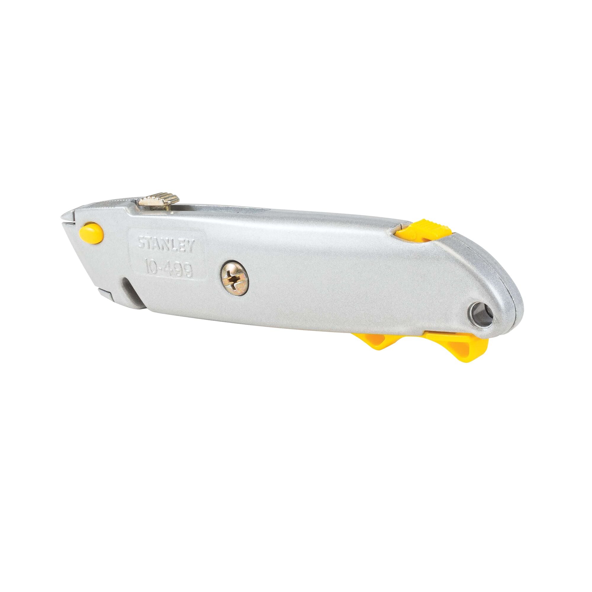 6-3/8 in Quick Change Retractable Utility Knife thumbnail 5