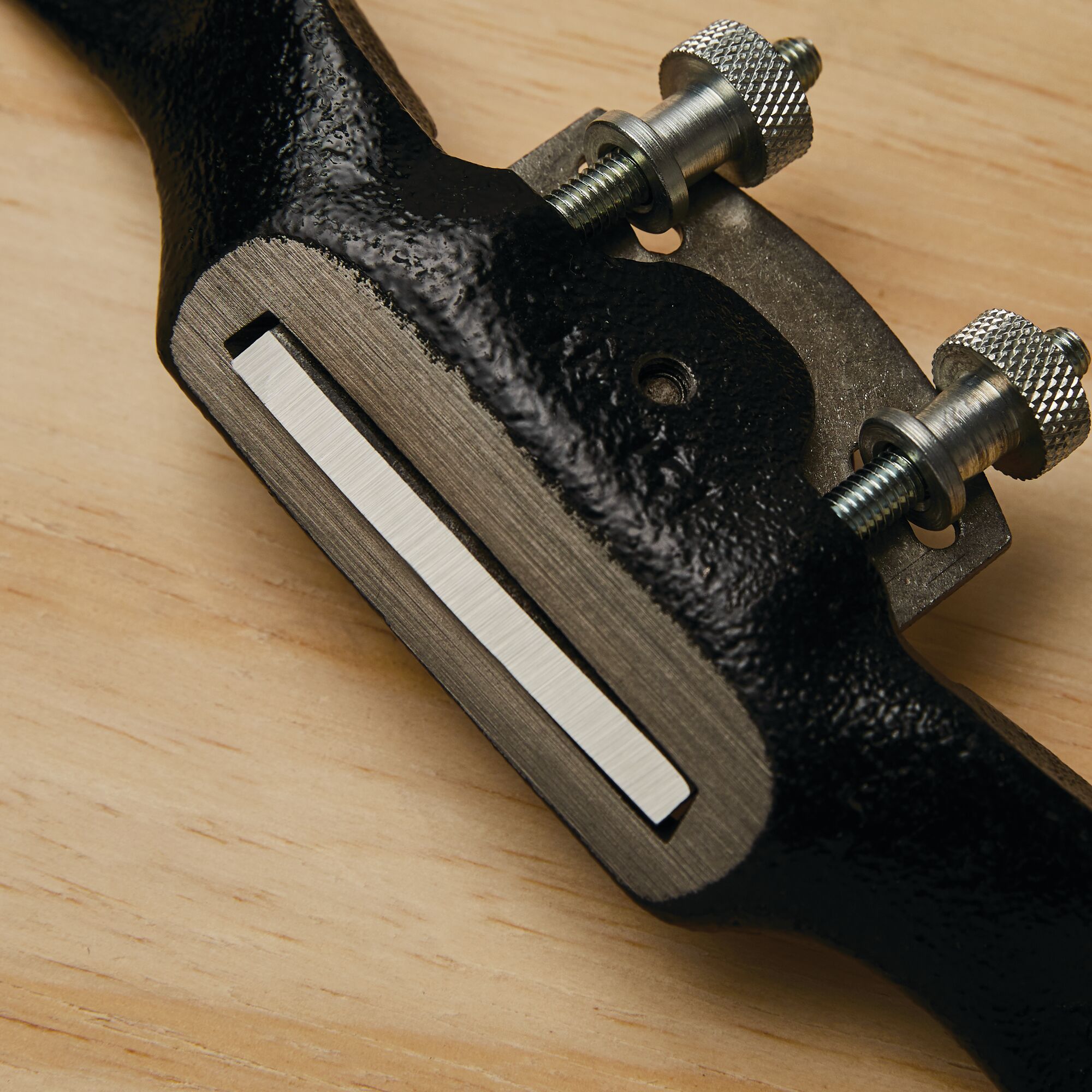 SpokeShave Flat Base thumbnail 4