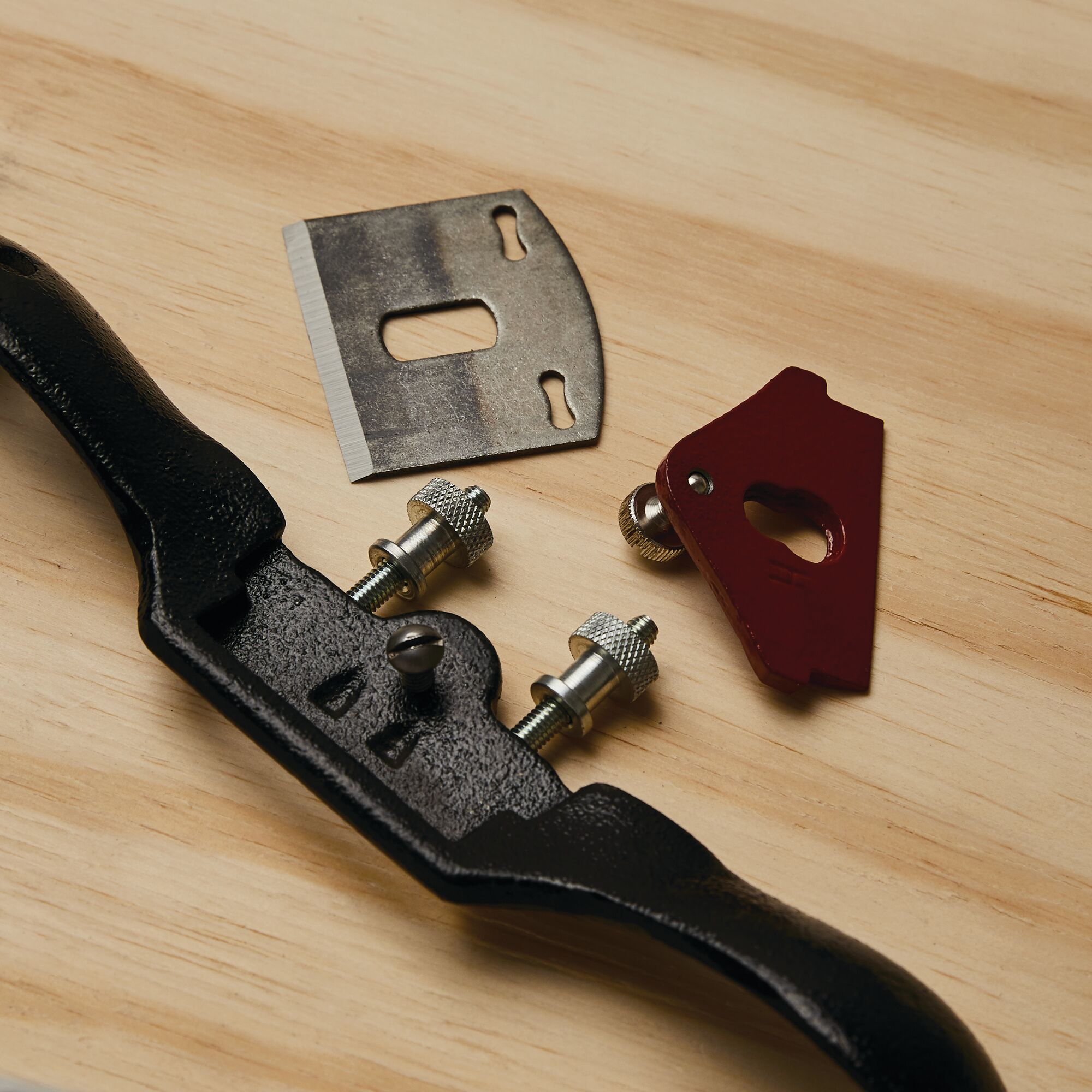 SpokeShave Flat Base thumbnail 6