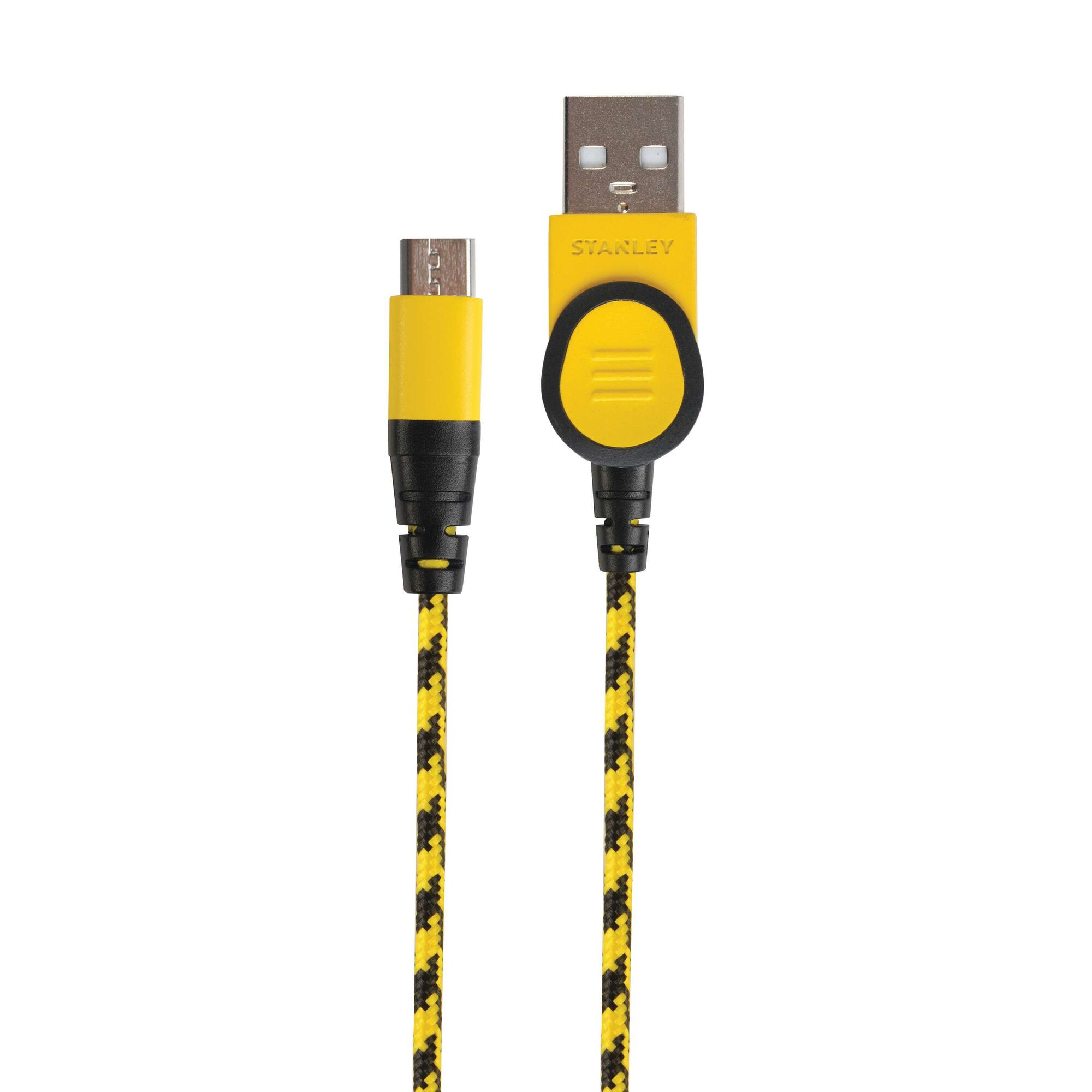 Braided Cable for Micro-USB