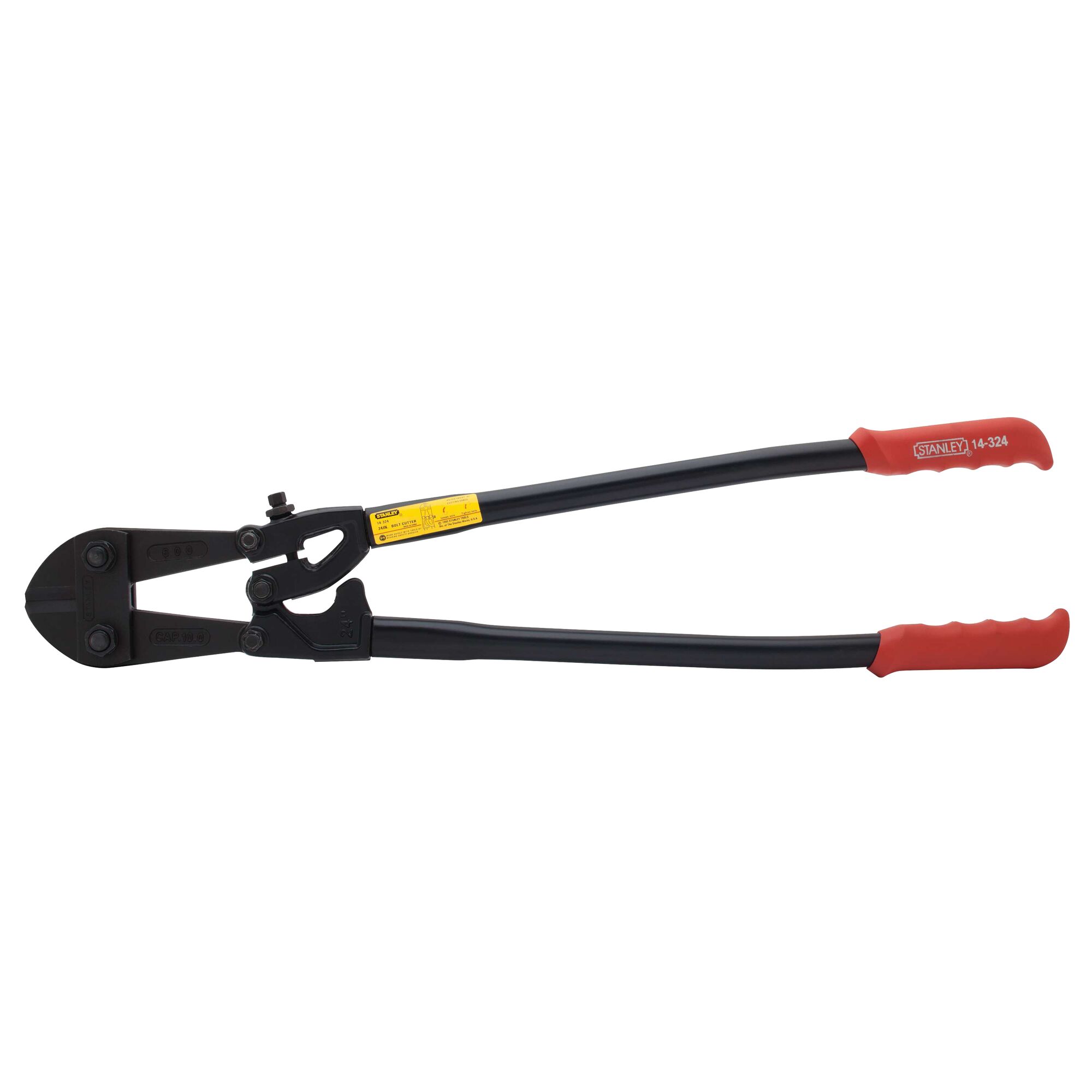 24 in. Bolt Cutter with Tubular Handle