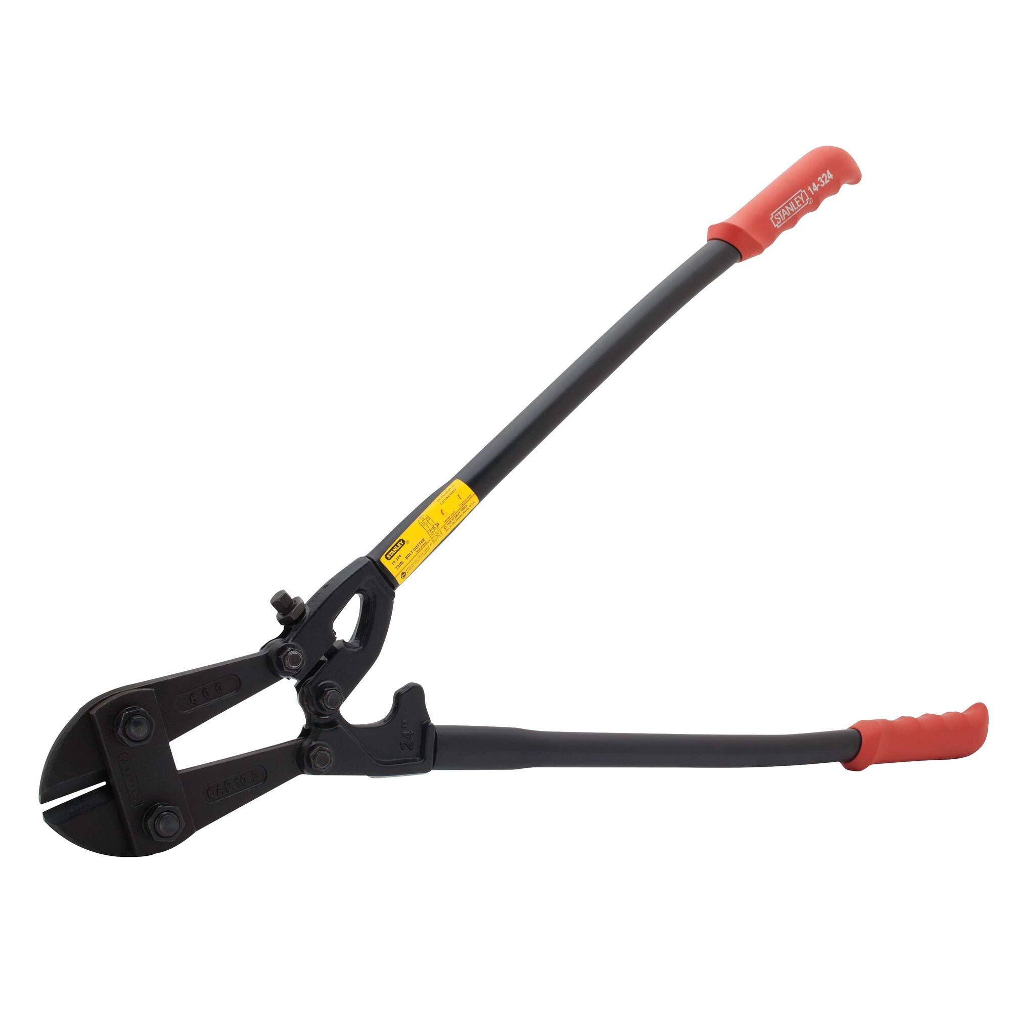 24 in. Bolt Cutter with Tubular Handle thumbnail 2