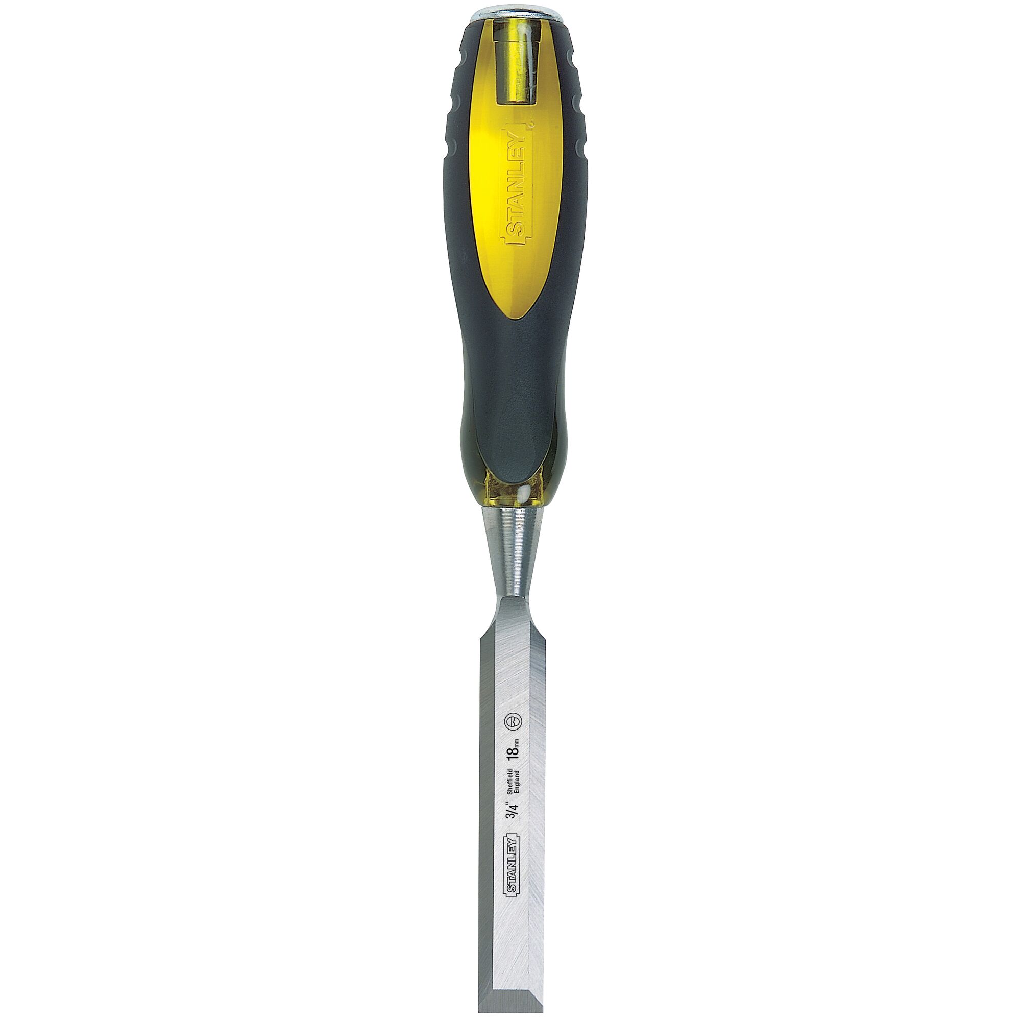 1/4 in STANLEY® FATMAX® Thru-Tang™ Wood Chisel thumbnail 2