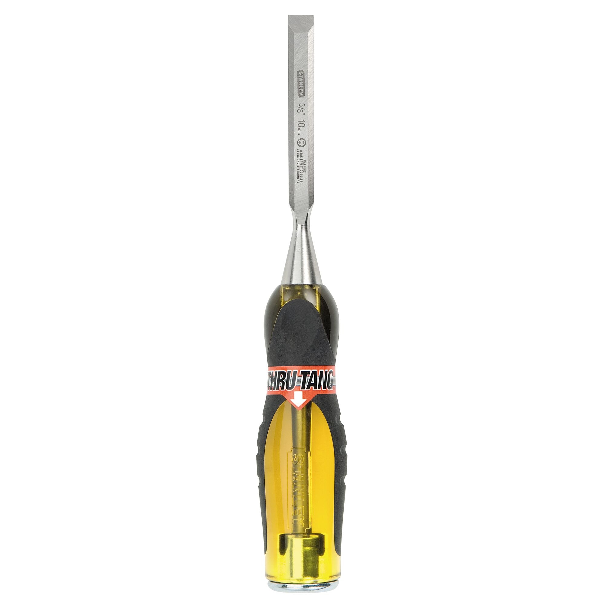 3/8 in STANLEY® FATMAX® Thru-Tang™ Wood Chisel