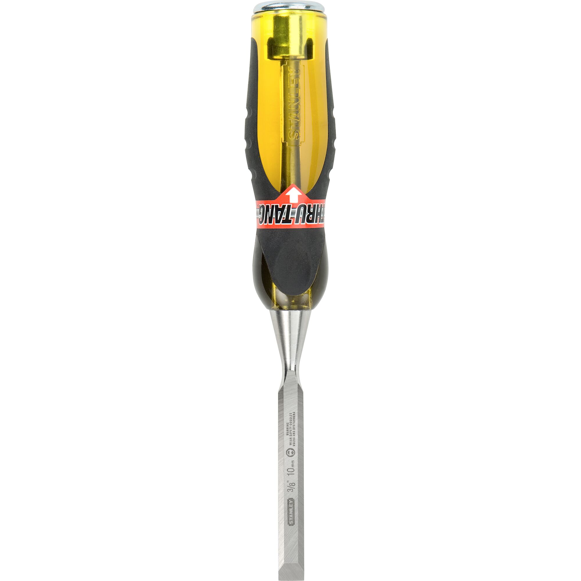 3/8 in STANLEY® FATMAX® Thru-Tang™ Wood Chisel thumbnail 2