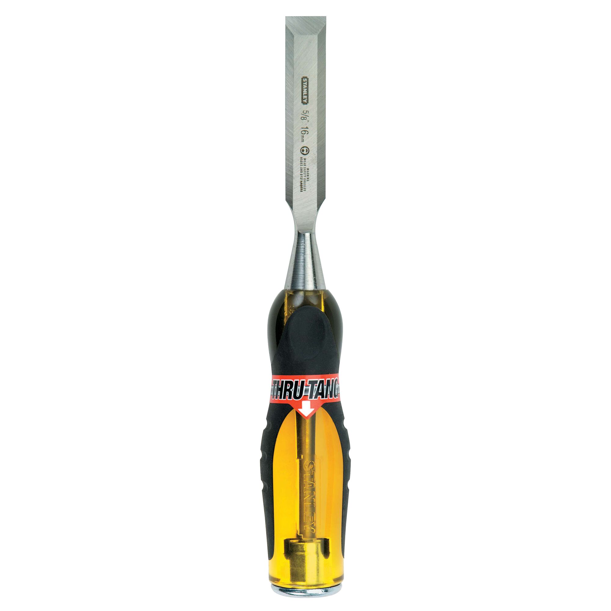 5/8 in STANLEY® FATMAX® Thru-Tang™ Wood Chisel