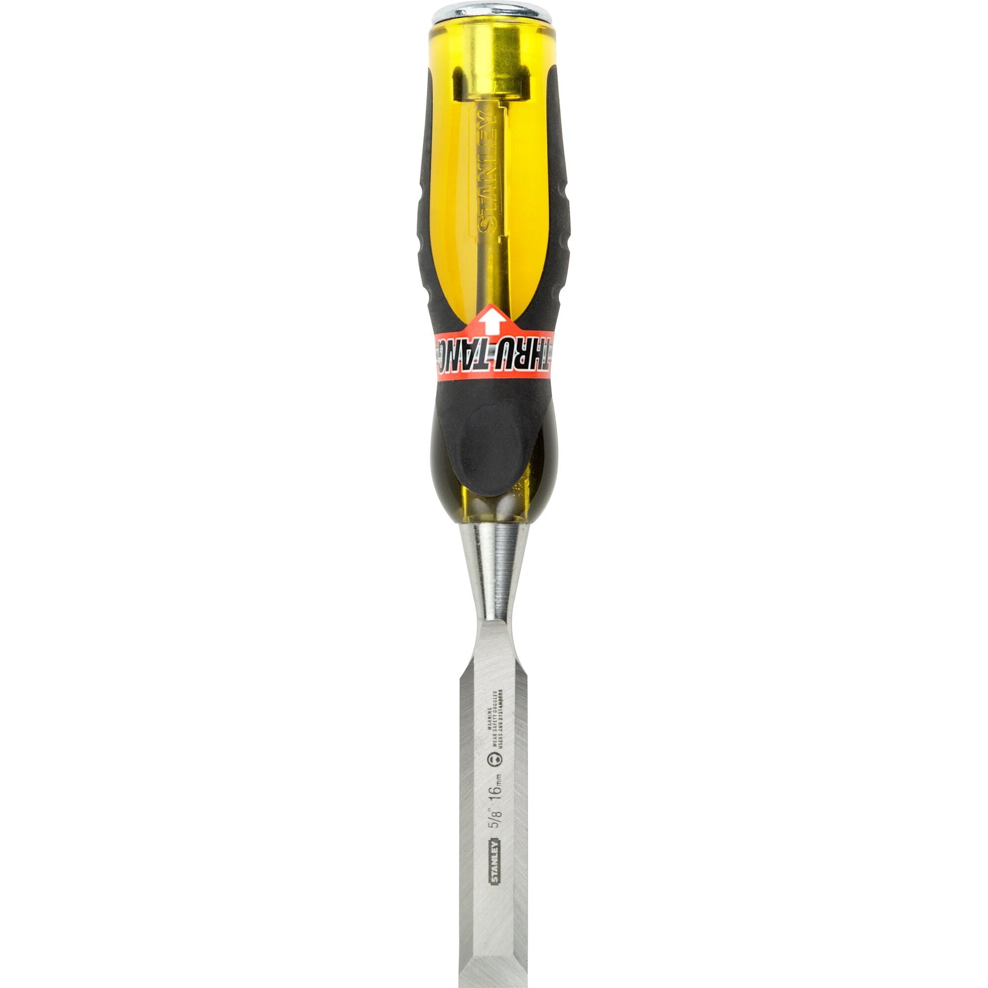 5/8 in STANLEY® FATMAX® Thru-Tang™ Wood Chisel thumbnail 2