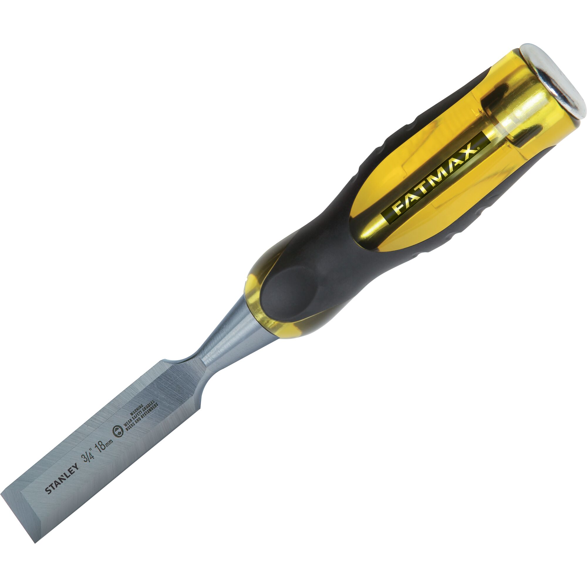 STANLEY® FATMAX® 25mm Thru Tang Butt Chisel