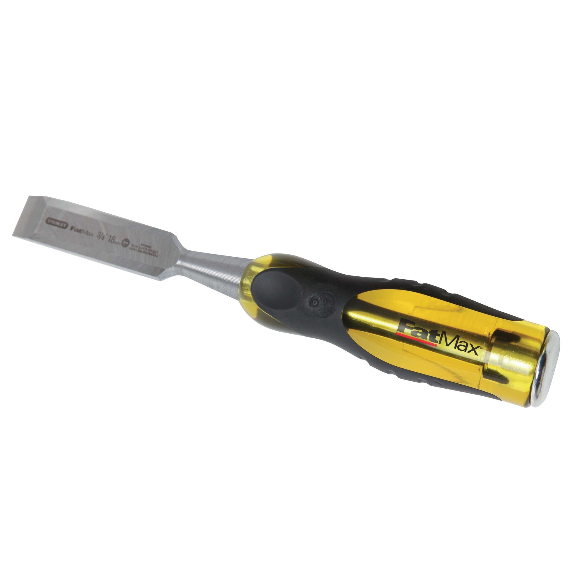 STANLEY® FATMAX® 25mm Thru Tang Butt Chisel thumbnail 2