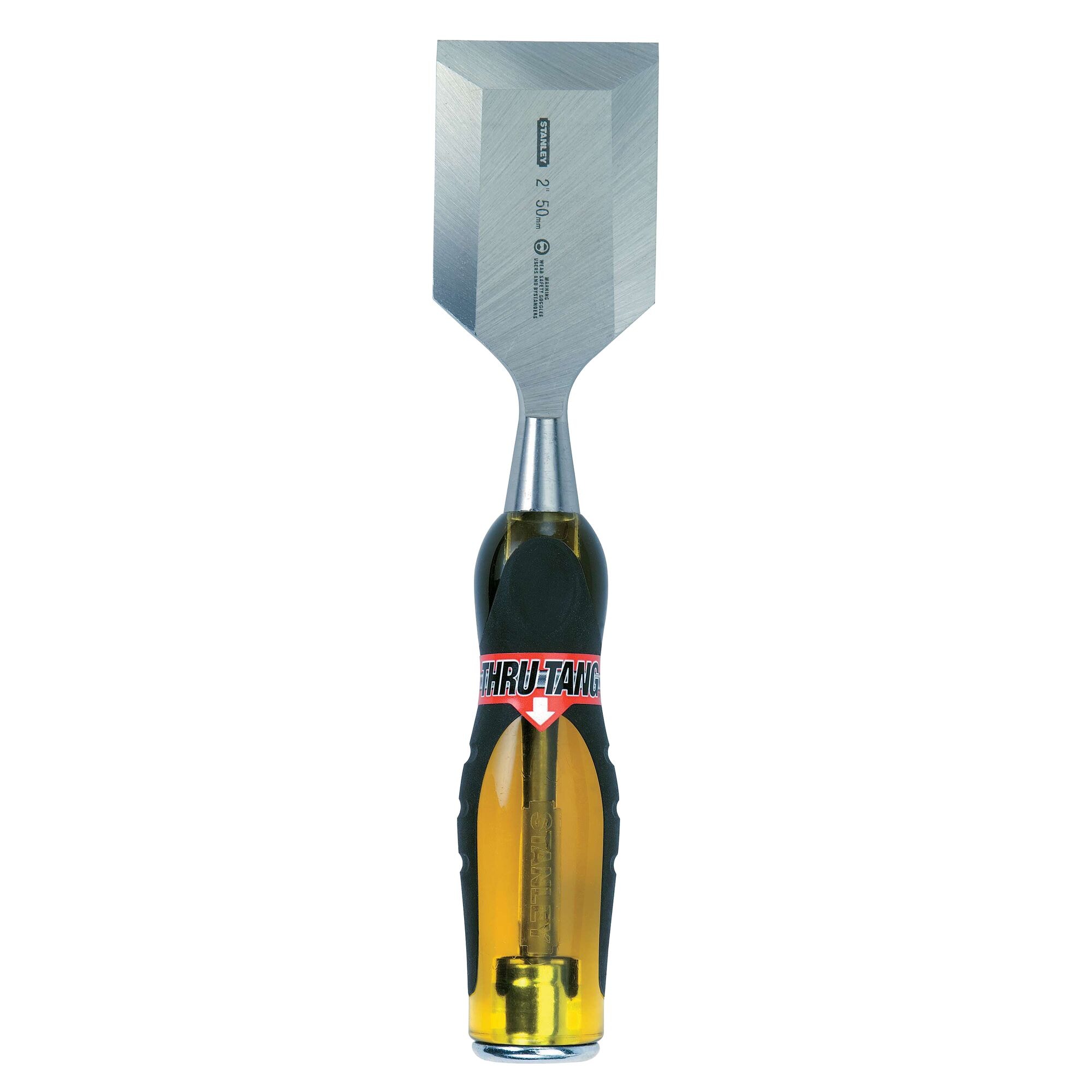 2 in STANLEY® FATMAX® Thru-Tang™ Wood Chisel