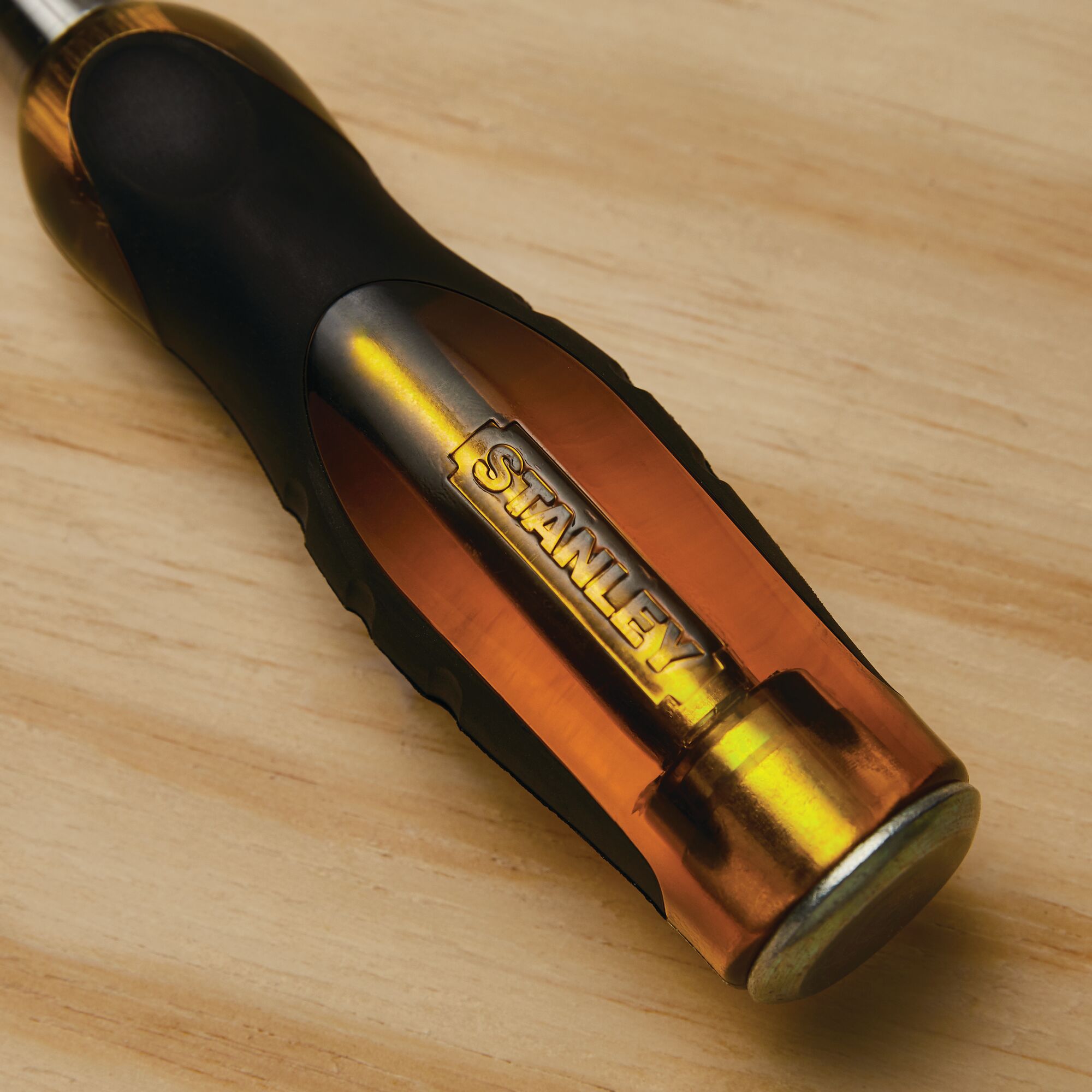 2 in STANLEY® FATMAX® Thru-Tang™ Wood Chisel thumbnail 6