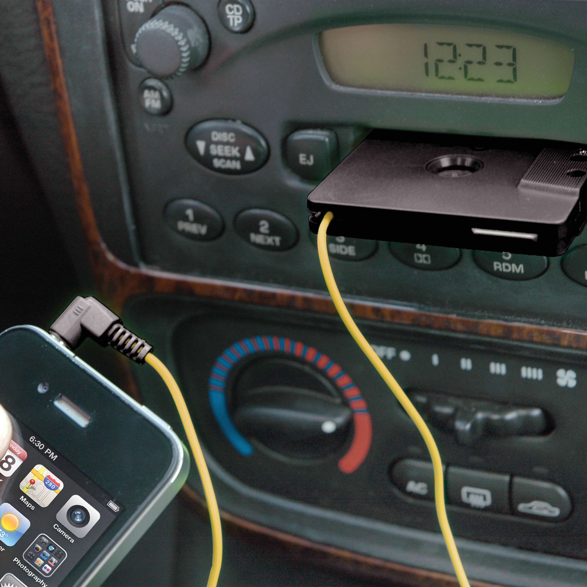 Cassette Tape Adapter thumbnail 2