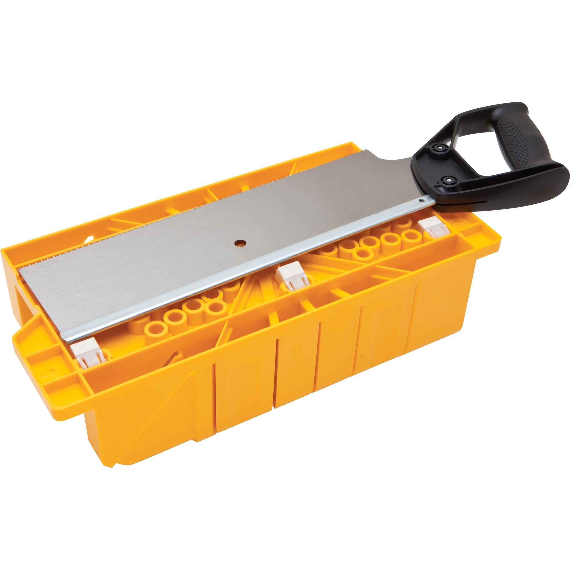 Mitre Box With Saw