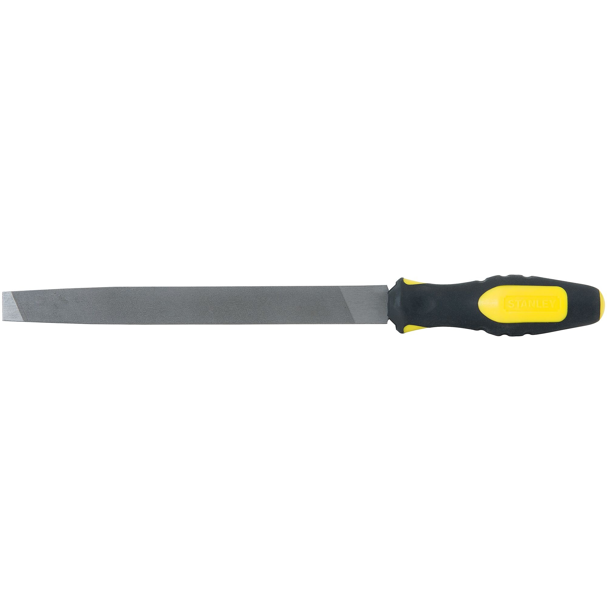 8 in Single-Cut Handy File With Handle