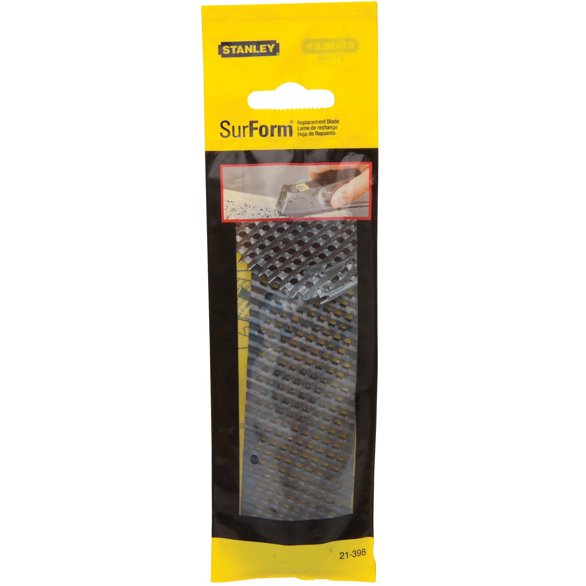 5-1/2 in SURFORM® Pocket Fine Cut Replacement Blade thumbnail 8