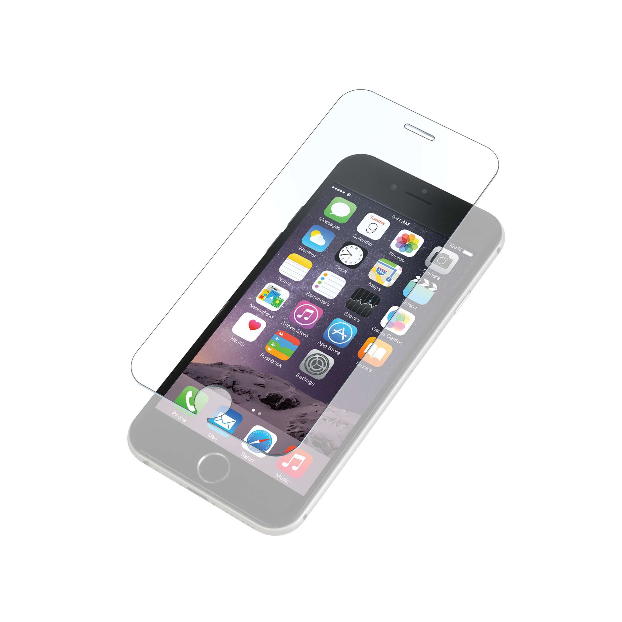 Glass Screen Protector for iPhone 6/6s