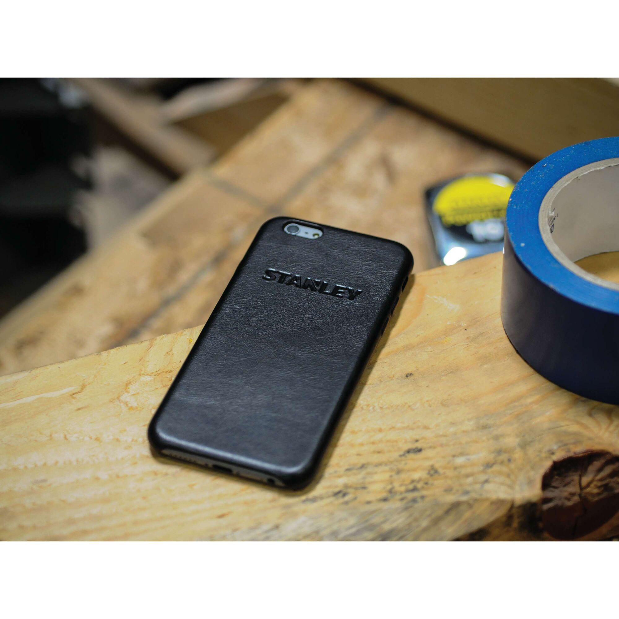 Genuine Leather Case for iPhone 6/6s thumbnail 2