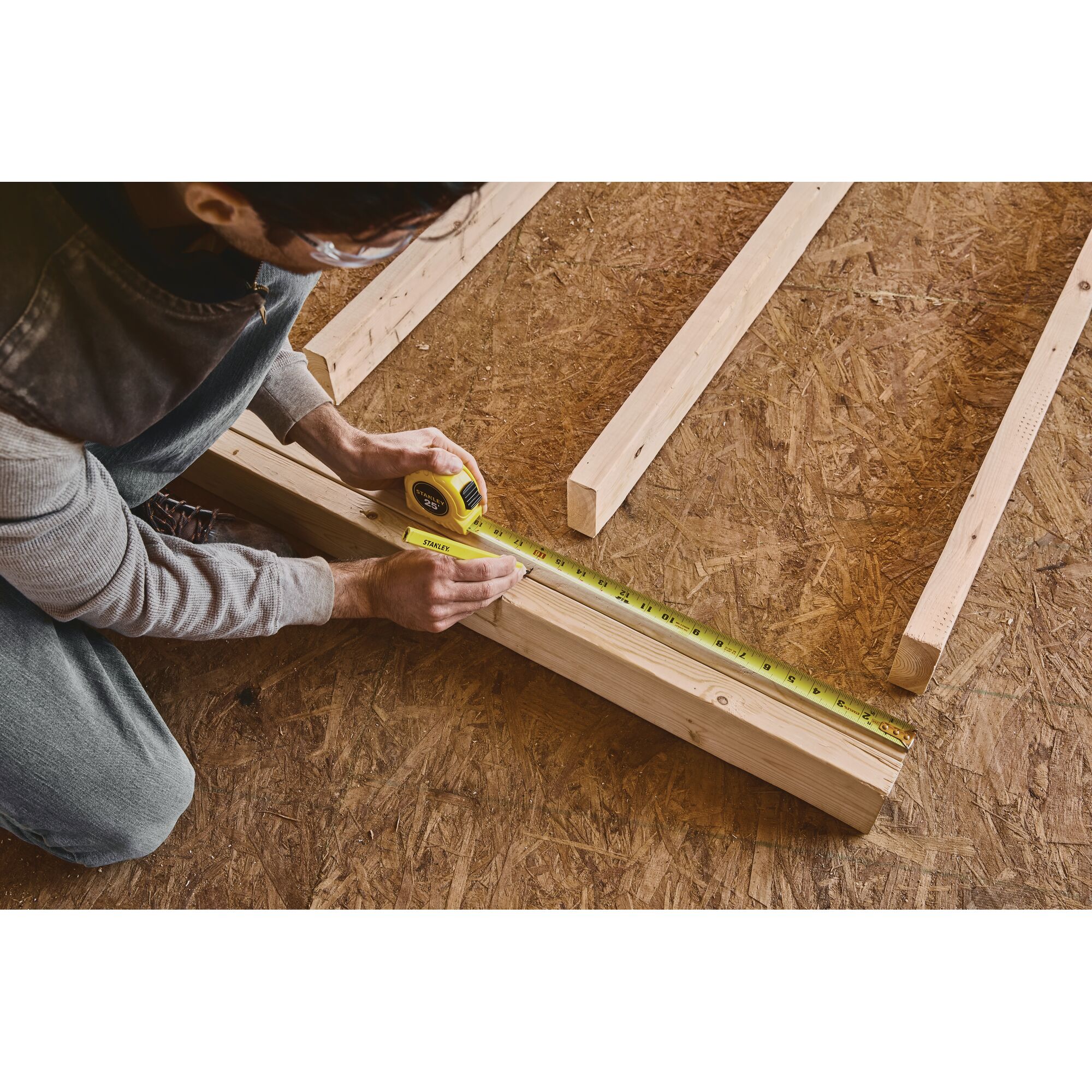 25 ft Stanley® Tape Measure thumbnail 5