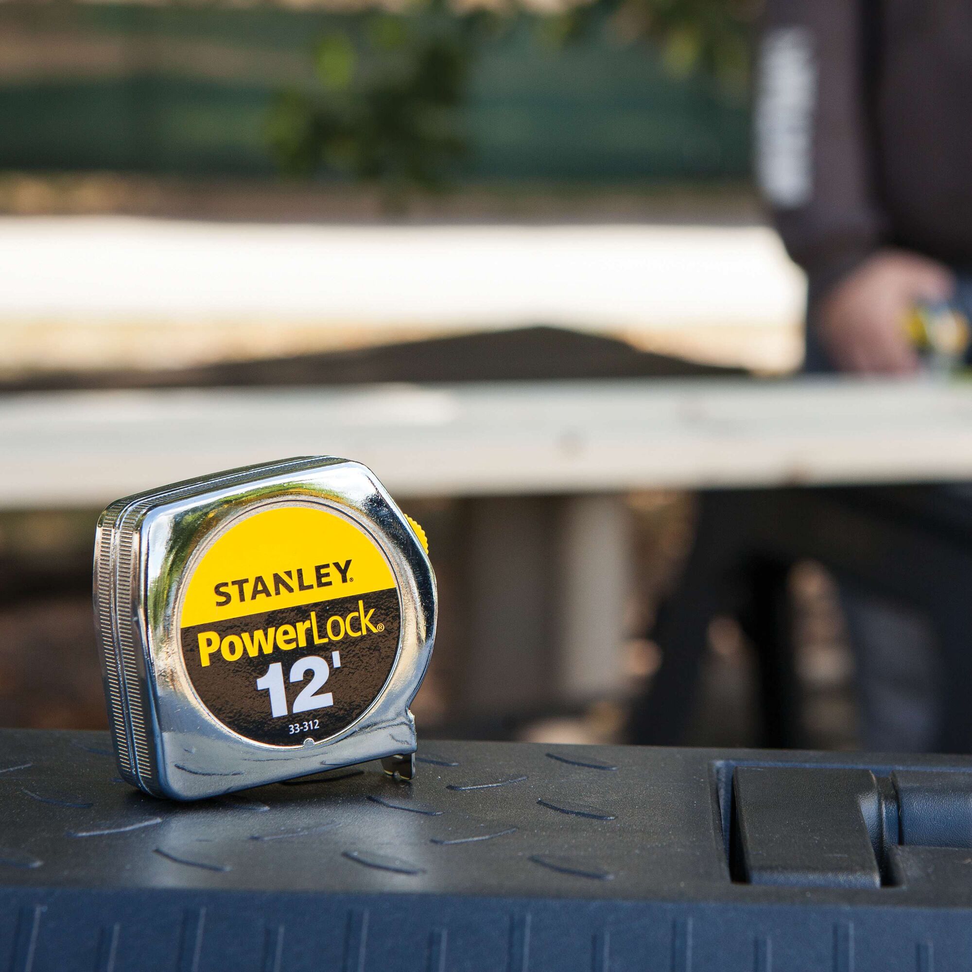 12 ft. PowerLock® Tape Measure thumbnail 4