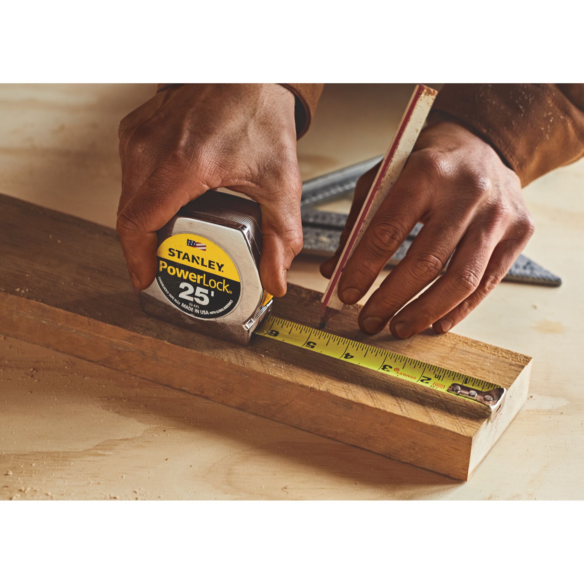 25 ft. PowerLock® Tape Measure thumbnail 5