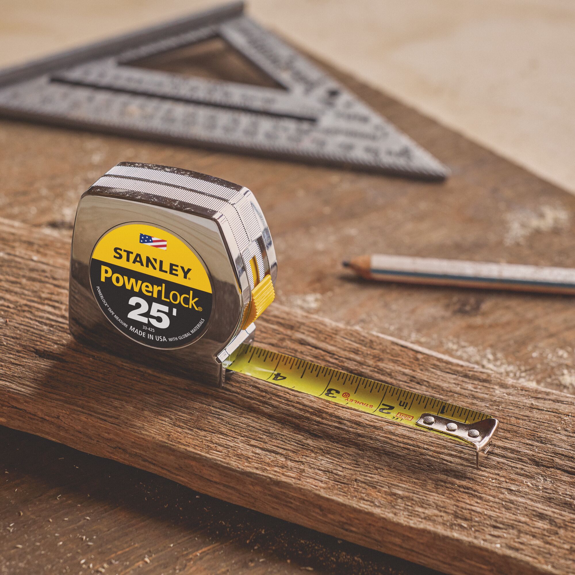 25 ft. PowerLock® Tape Measure thumbnail 9