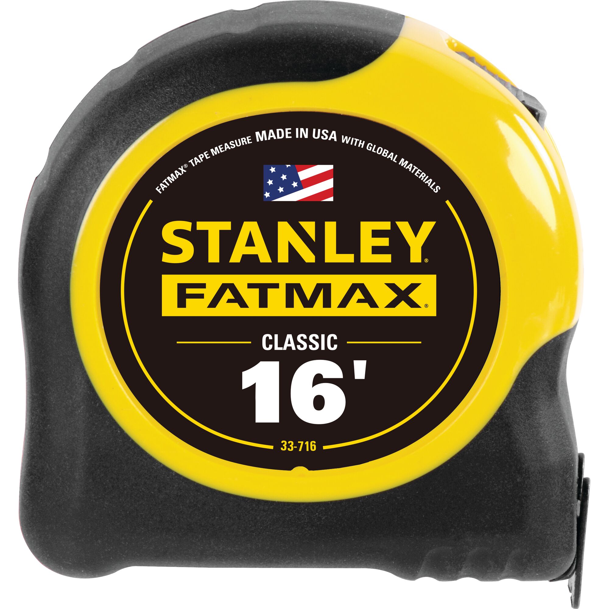 STANLEY® FATMAX® 16 ft x 1.25 in Tape Rule