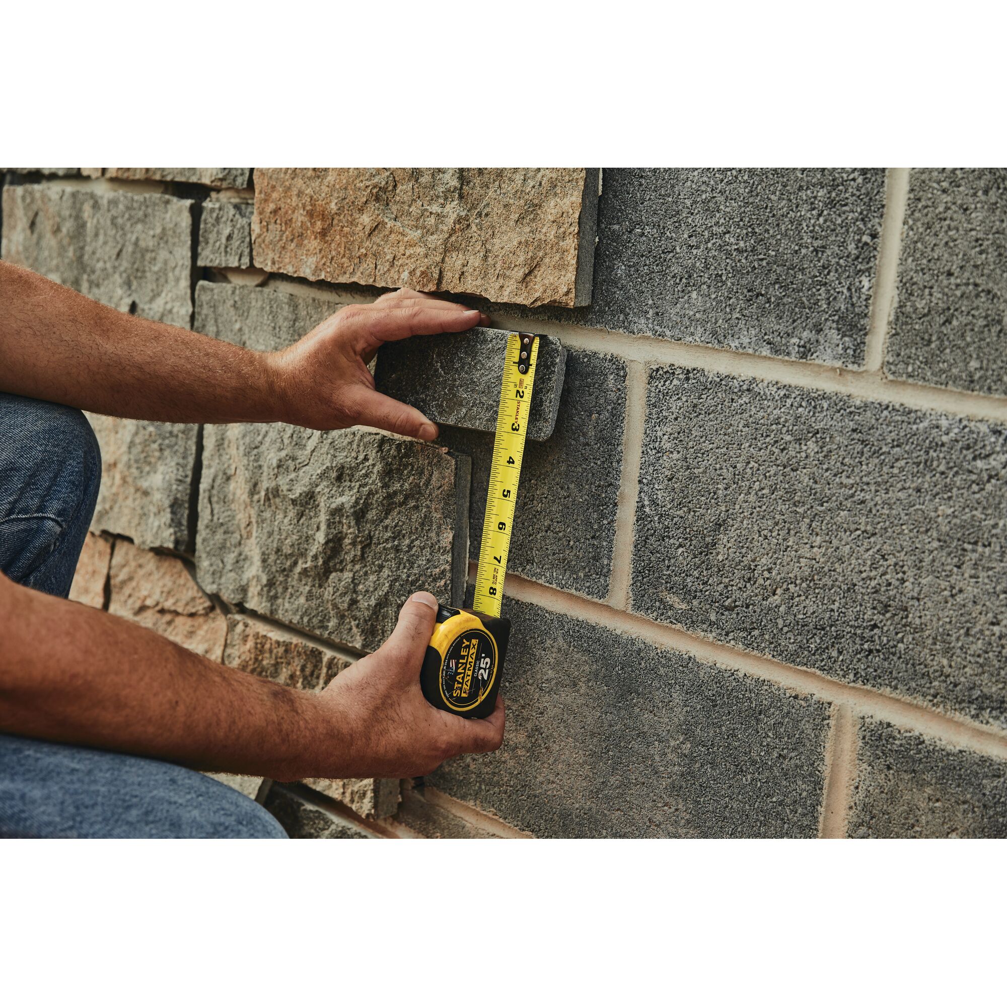STANLEY® FATMAX® 25 ft. Classic Tape Measure thumbnail 14