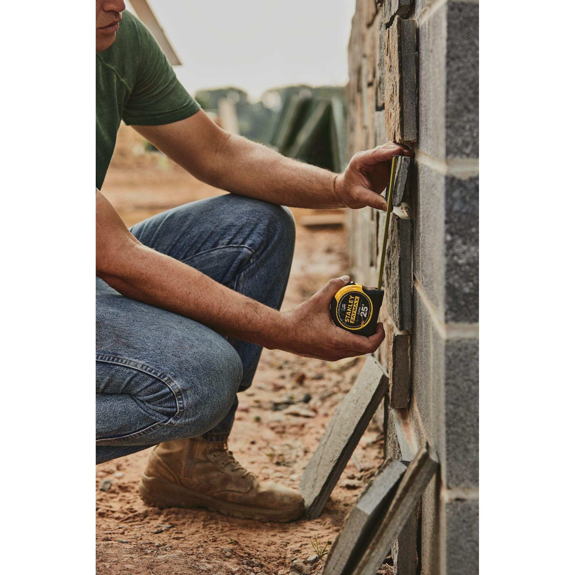 STANLEY® FATMAX® 25 ft. Classic Tape Measure thumbnail 20