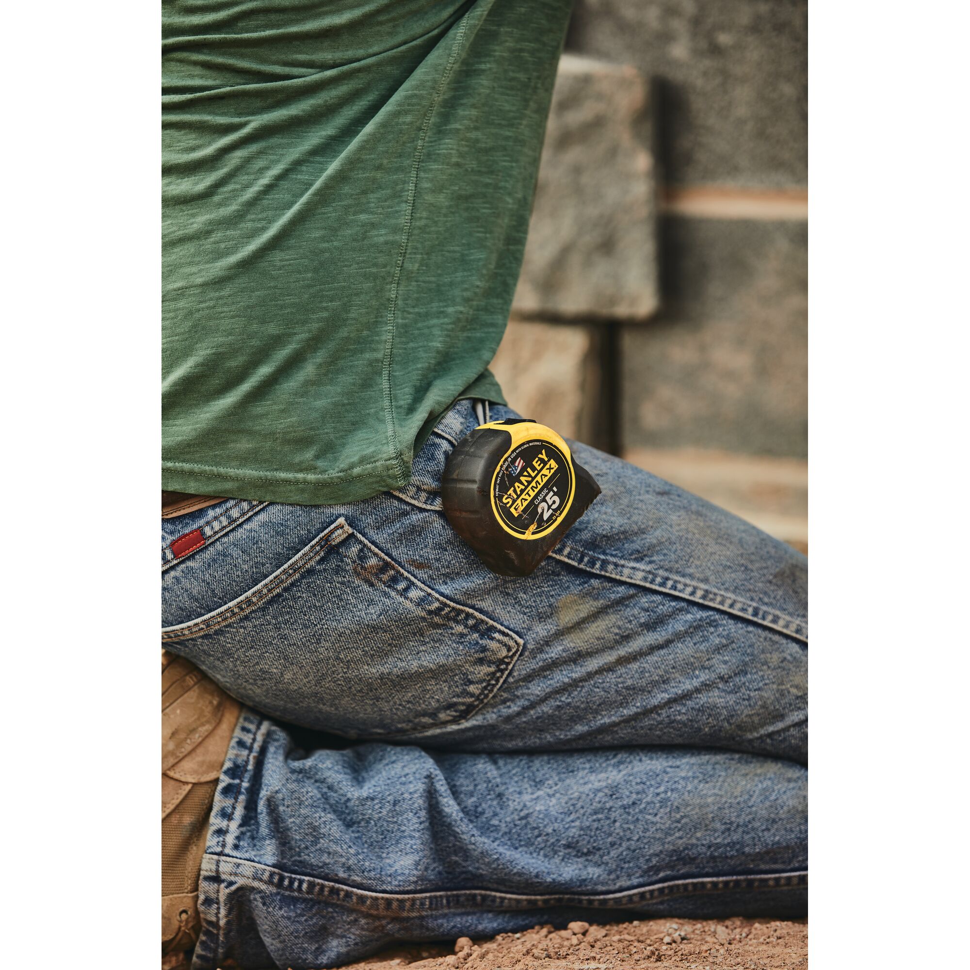 STANLEY® FATMAX® 25 ft. Classic Tape Measure thumbnail 21