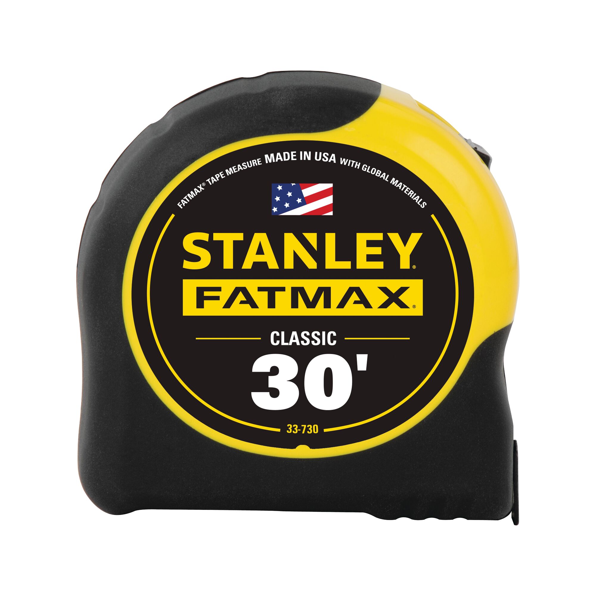 STANLEY® FATMAX® 30 ft .Classic Tape Measure