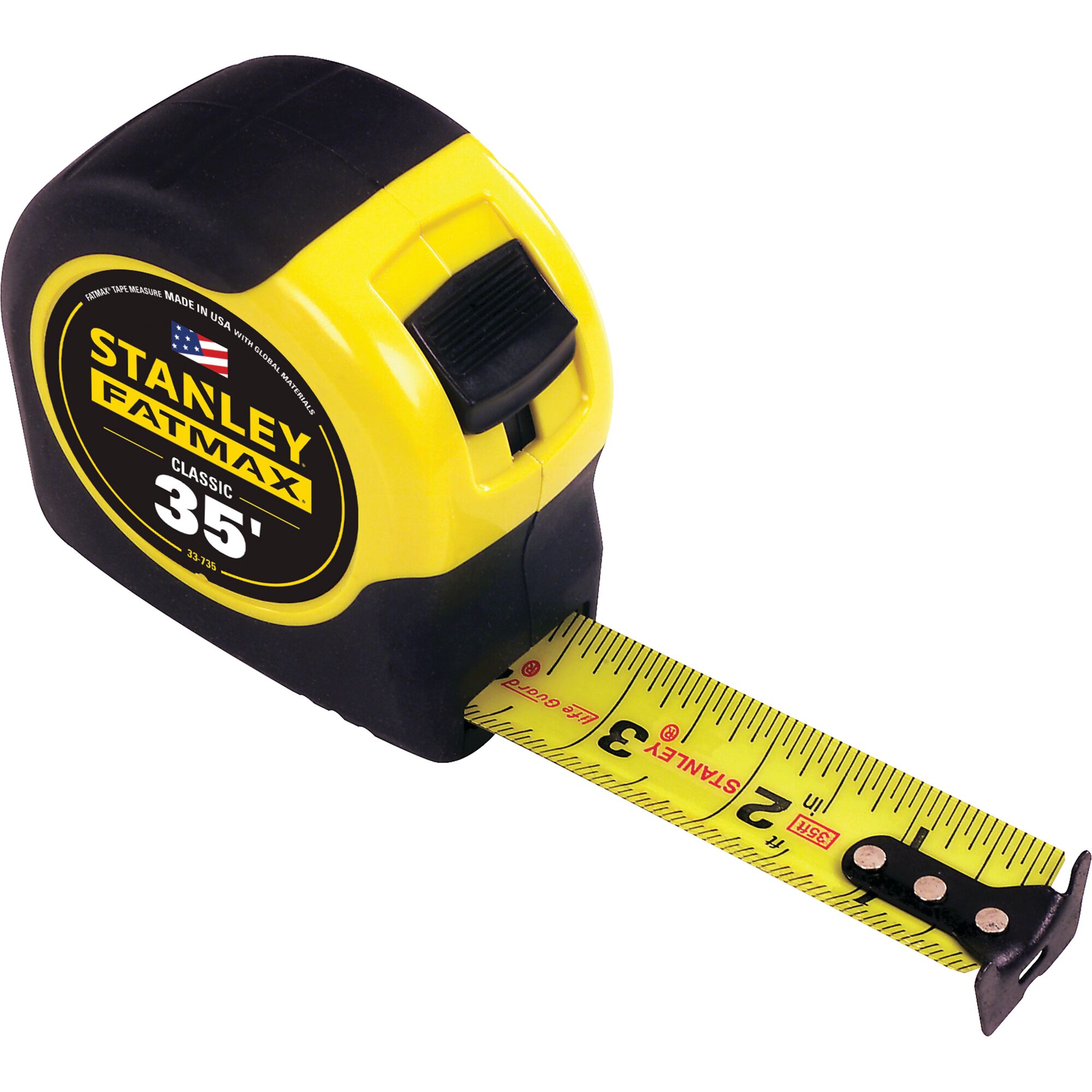 STANLEY® FATMAX® 35 ft Tape thumbnail 2