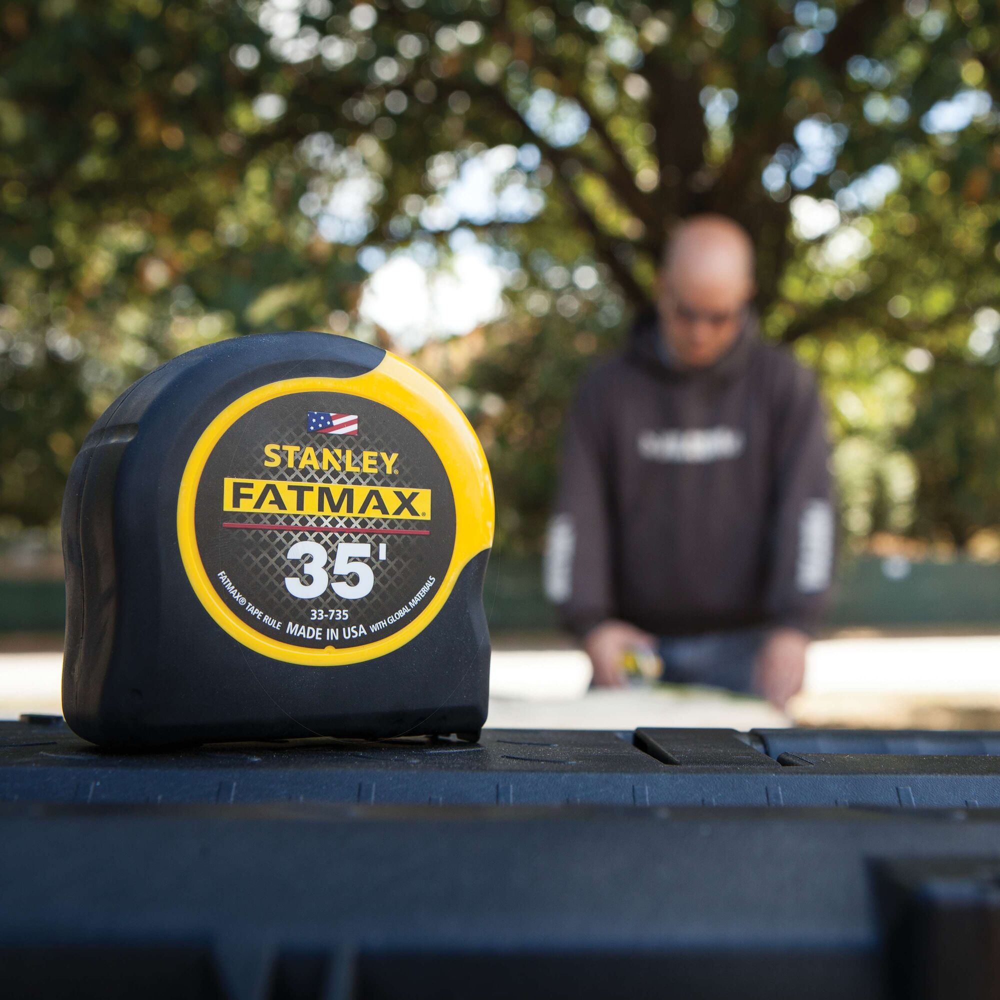 STANLEY® FATMAX® 35 ft Tape thumbnail 3