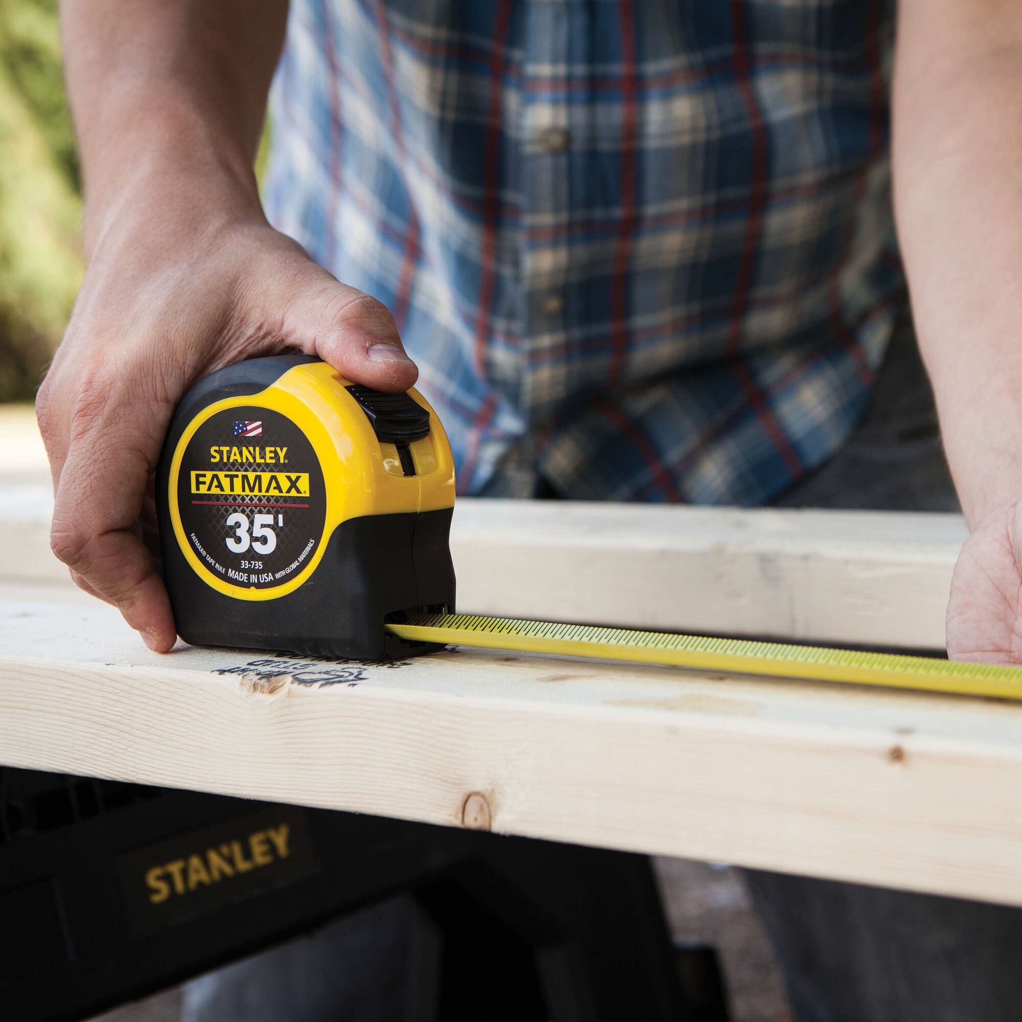 STANLEY® FATMAX® 35 ft Tape thumbnail 4