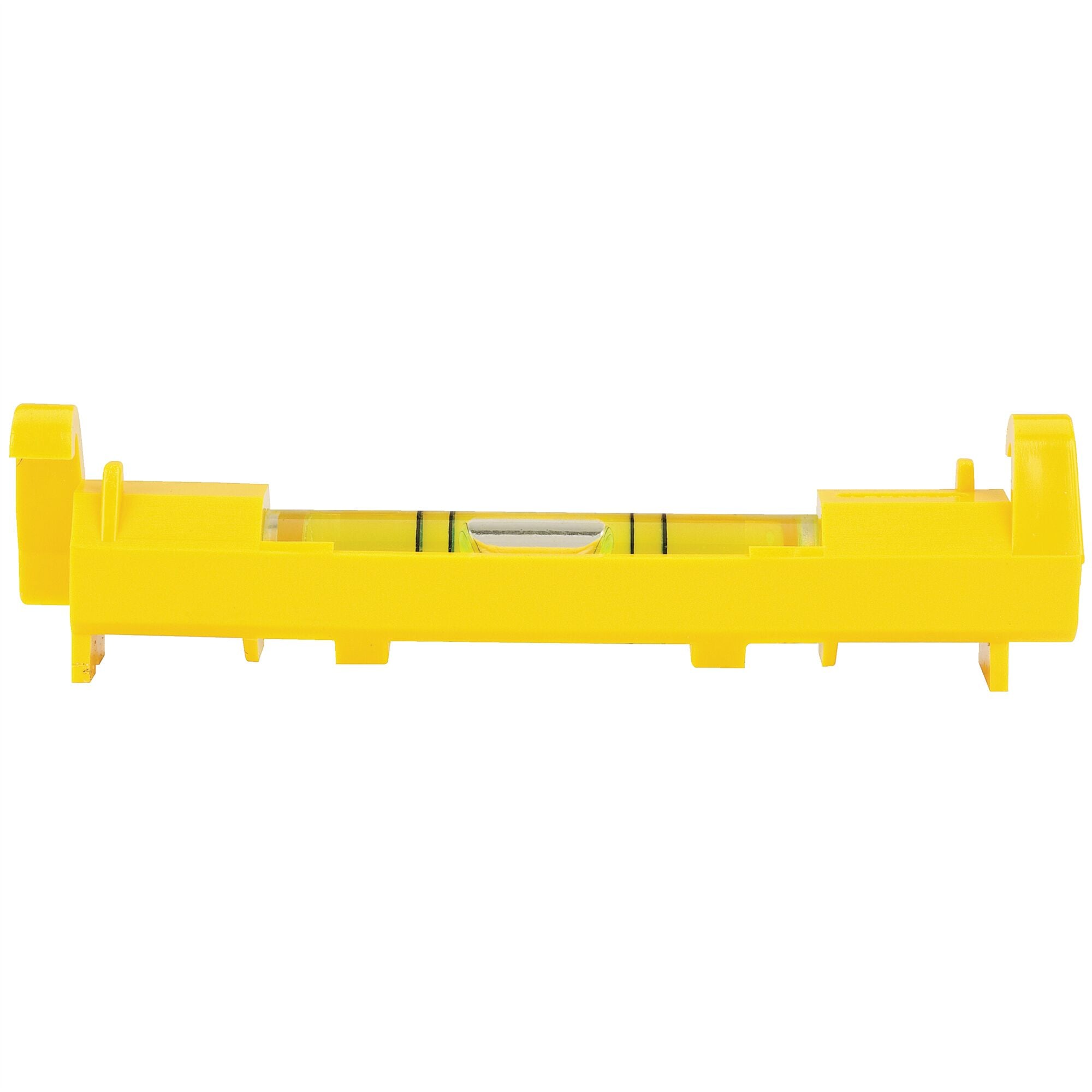 Hi-Viz Yellow Plastic Line Level