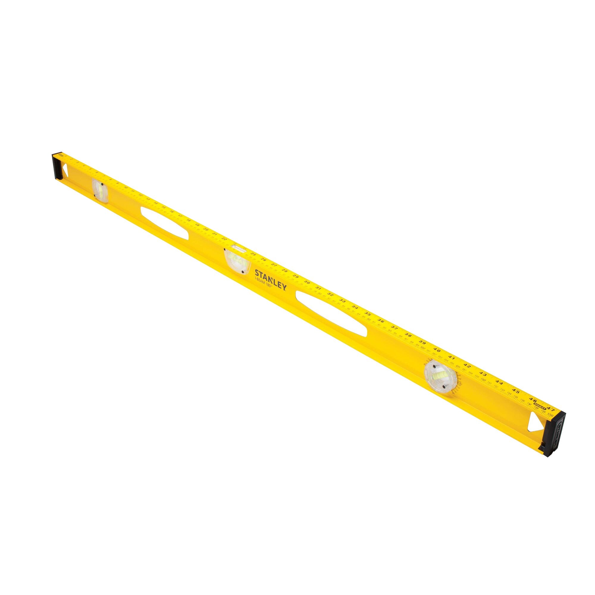 24 in 180° I-Beam Level thumbnail 3