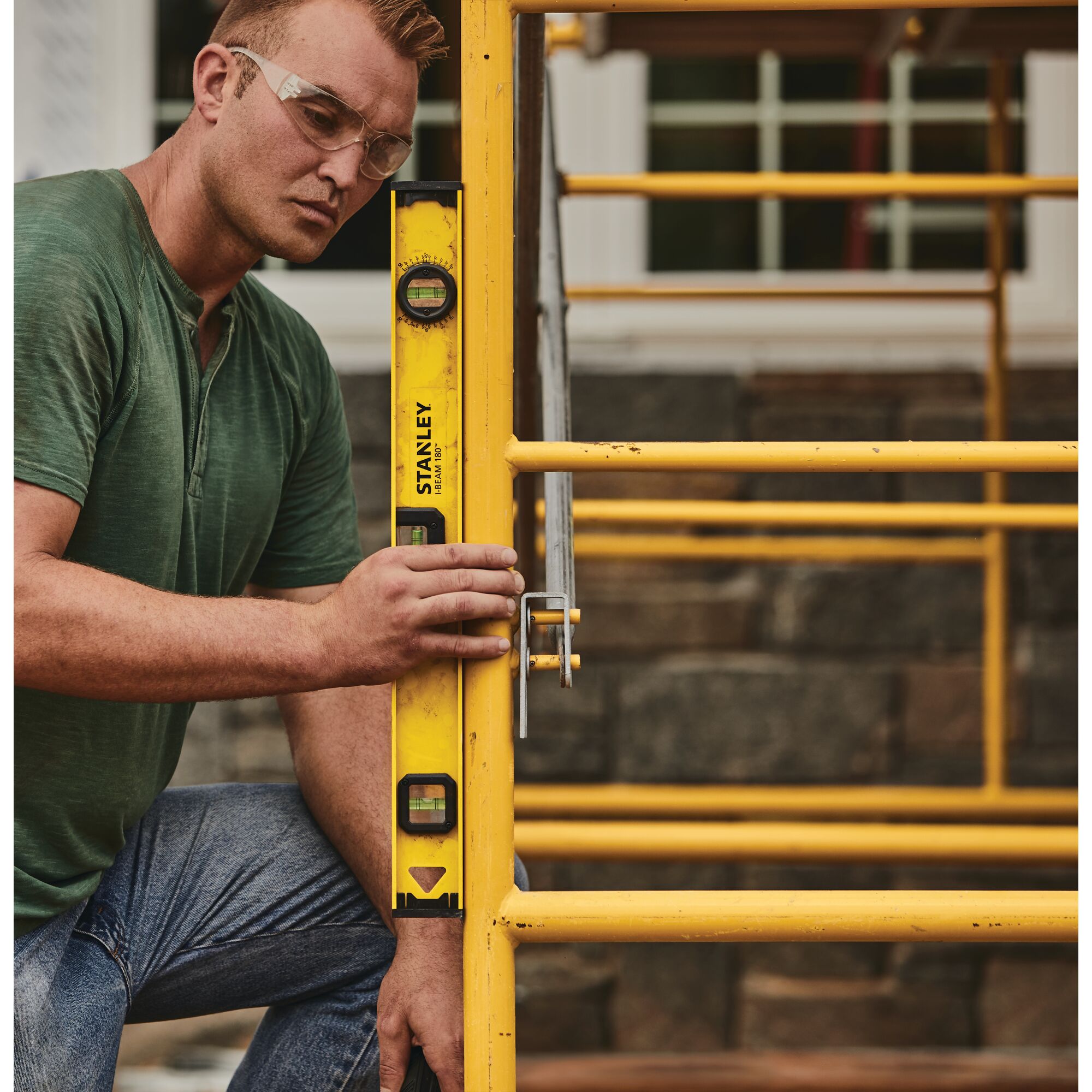 24 in 180° I-Beam Level thumbnail 7