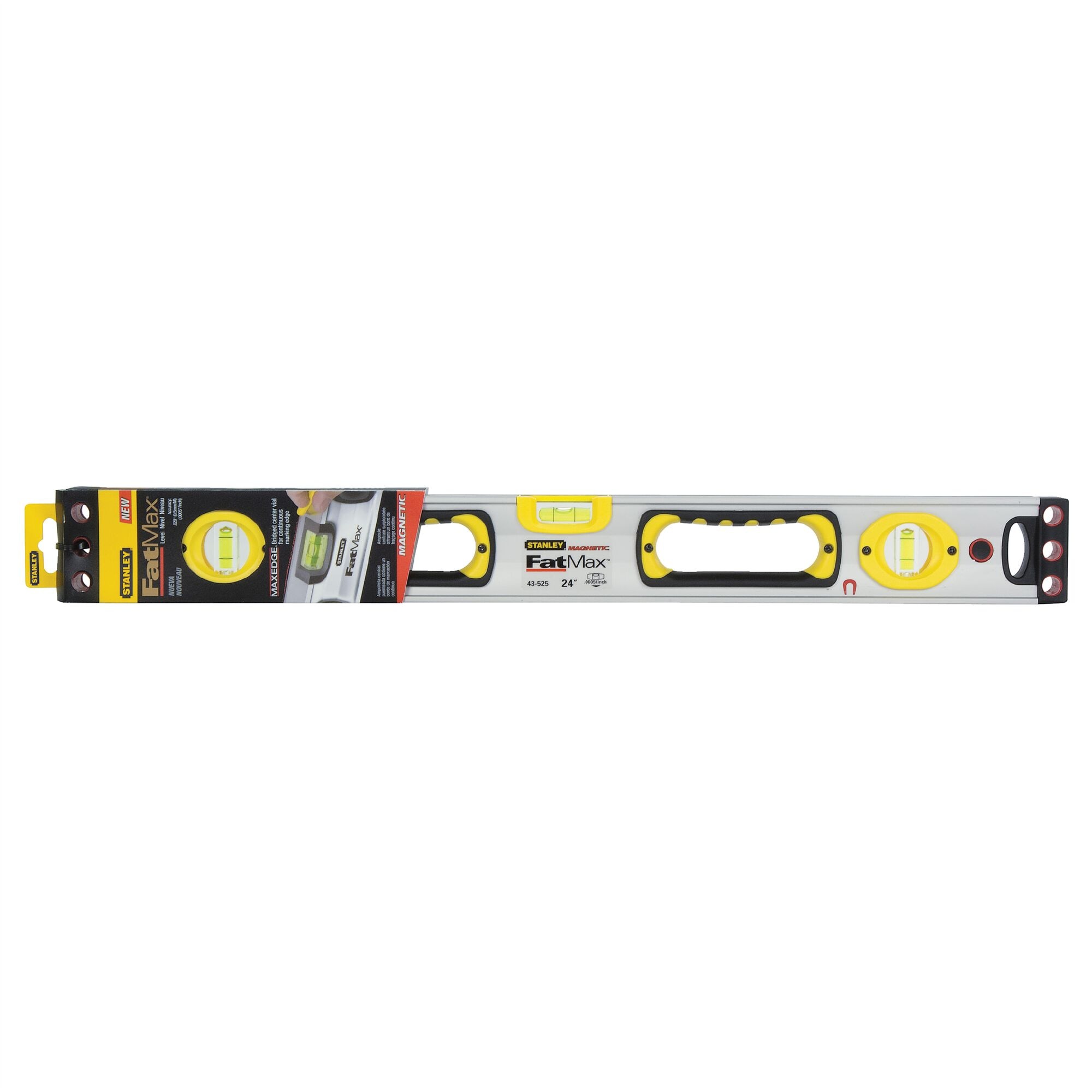 STANLEY® FATMAX® Magnetic Box Level 600mm thumbnail 4