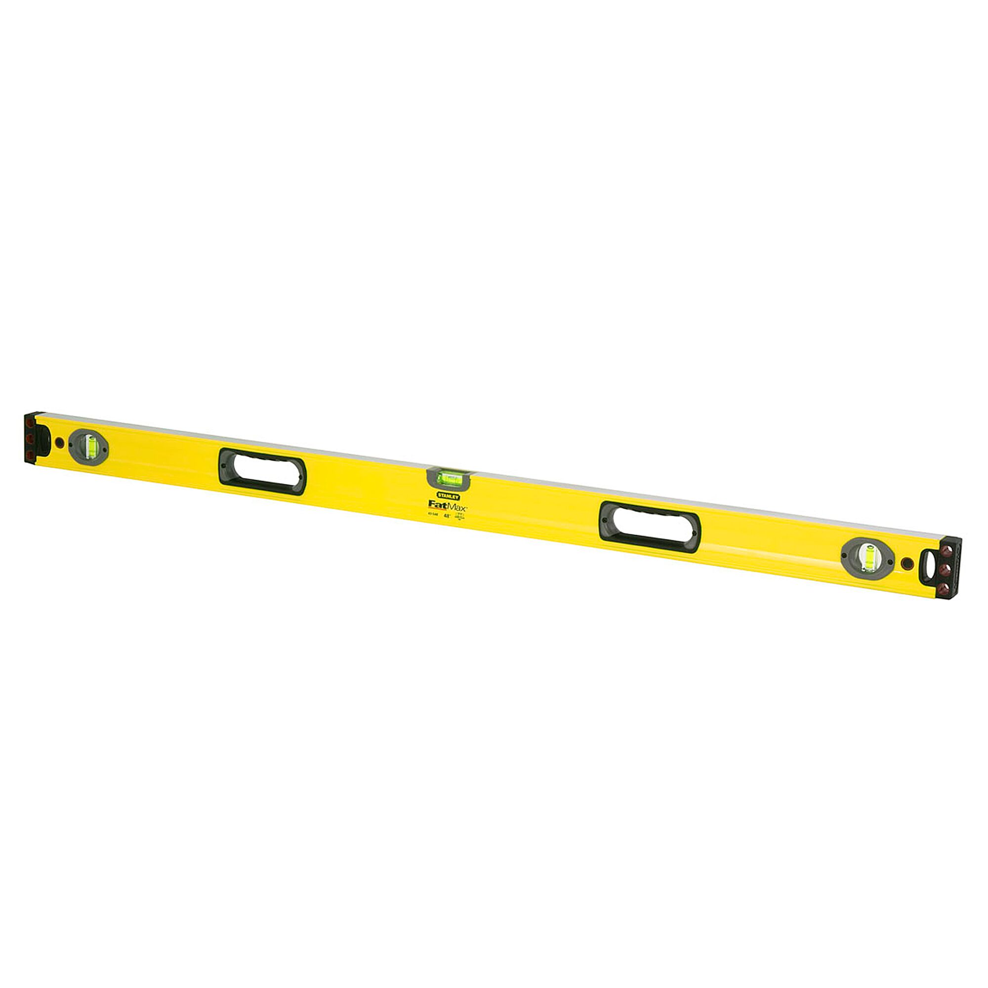 48 in STANLEY® FATMAX® Aluminum Box Beam Level