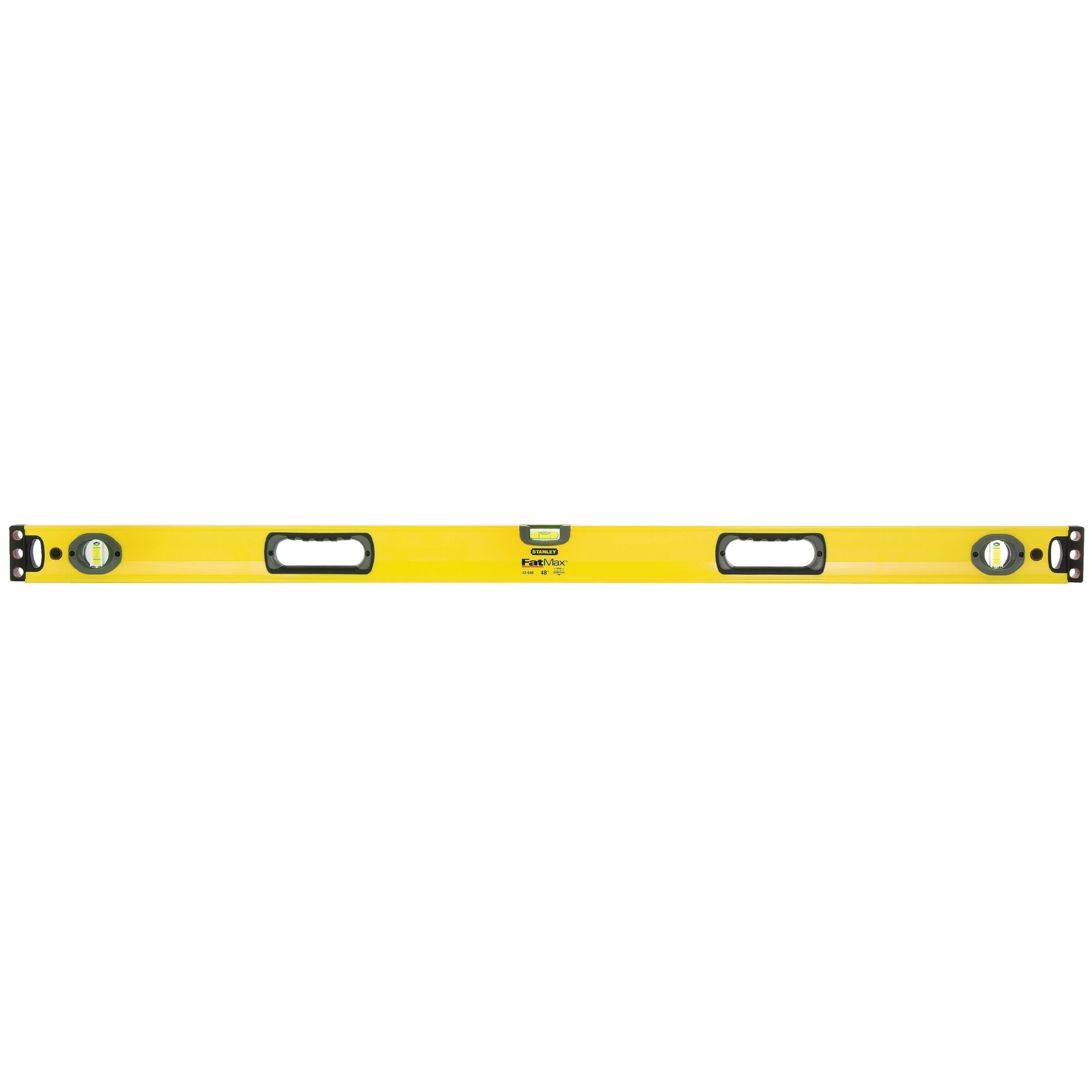 48 in STANLEY® FATMAX® Aluminum Box Beam Level thumbnail 2