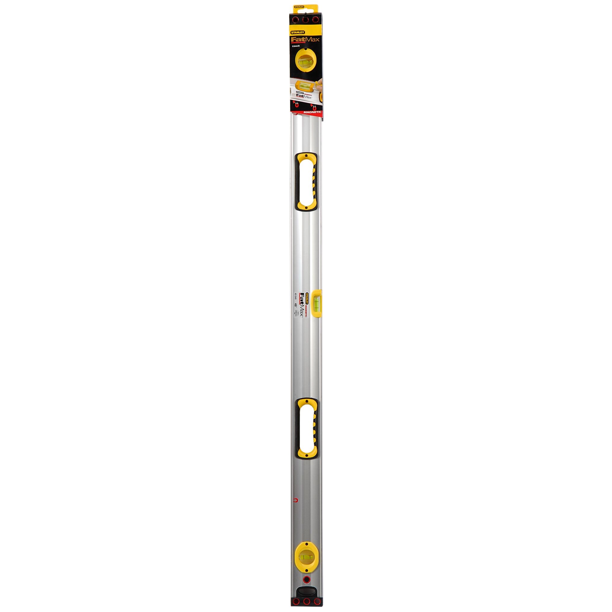 STANLEY® FATMAX® Magnetic Box Level 1200mm thumbnail 3
