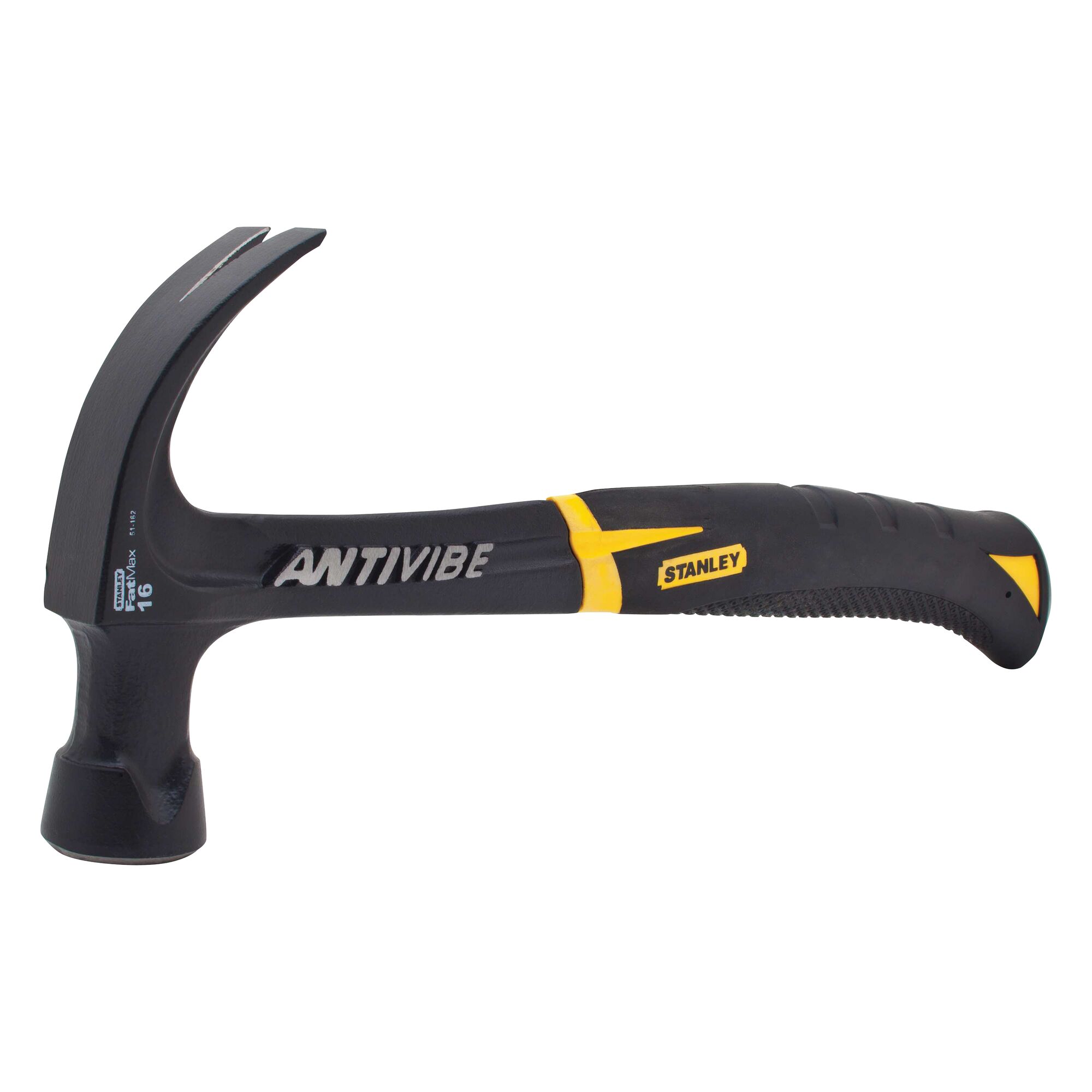STANLEY® FATMAX® Anti-Vibe® 16 oz Xtreme Claw Hammer thumbnail 2