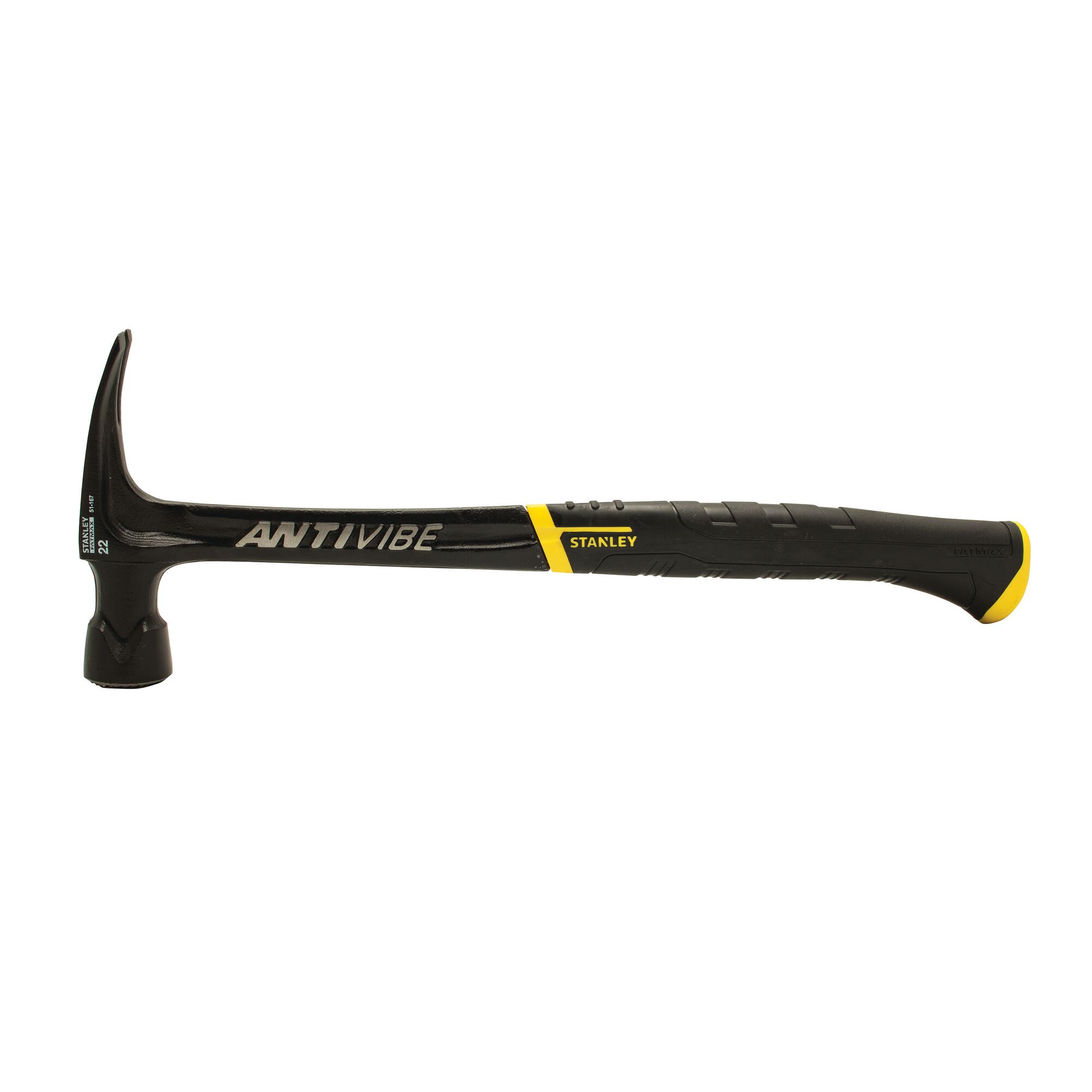 STANLEY® FATMAX® Anti-Vibe® Xtreme Framing Hammer
