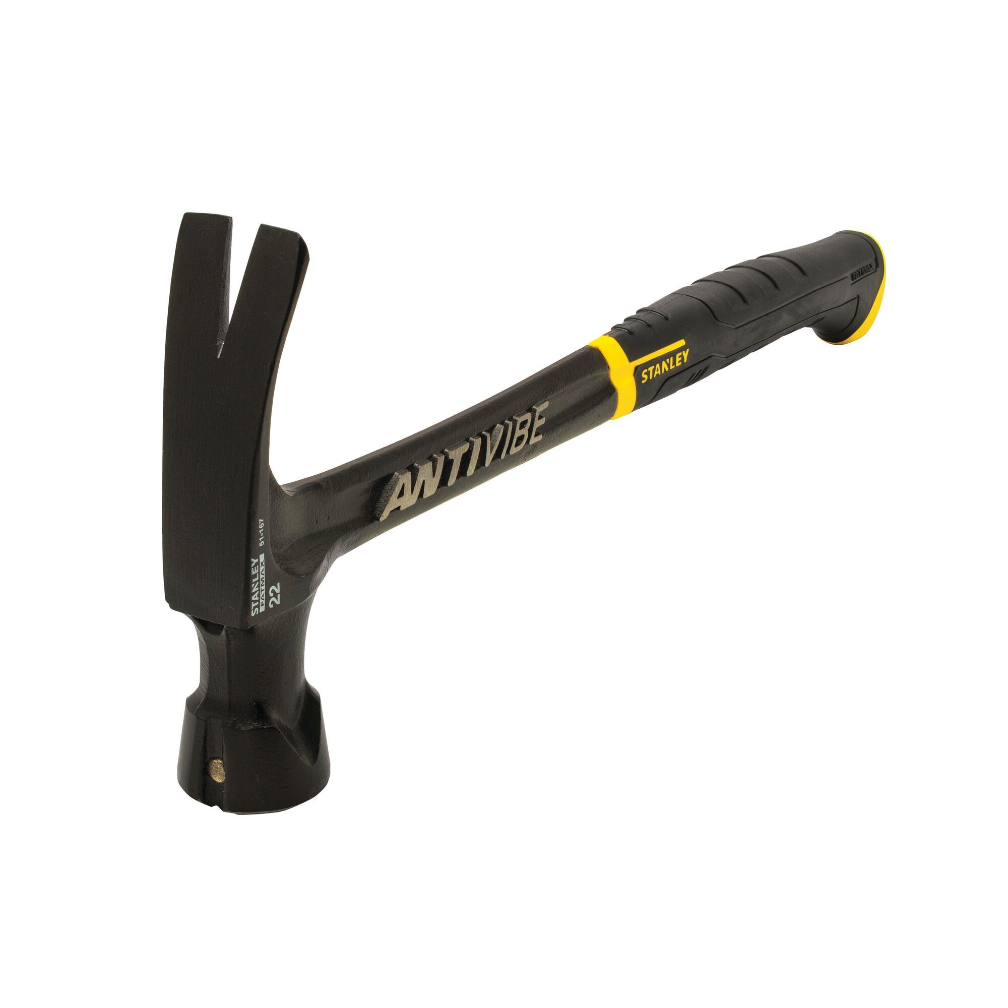 STANLEY® FATMAX® Anti-Vibe® Xtreme Framing Hammer thumbnail 2