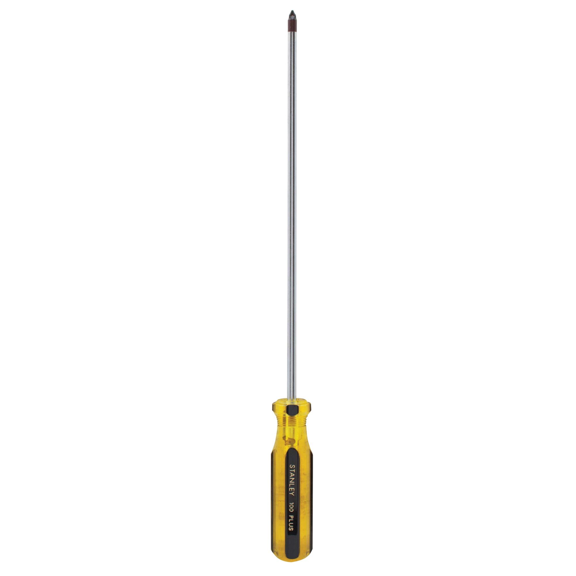 2 pt x 10 in 100 PLUS® Phillips® Tip Screwdriver
