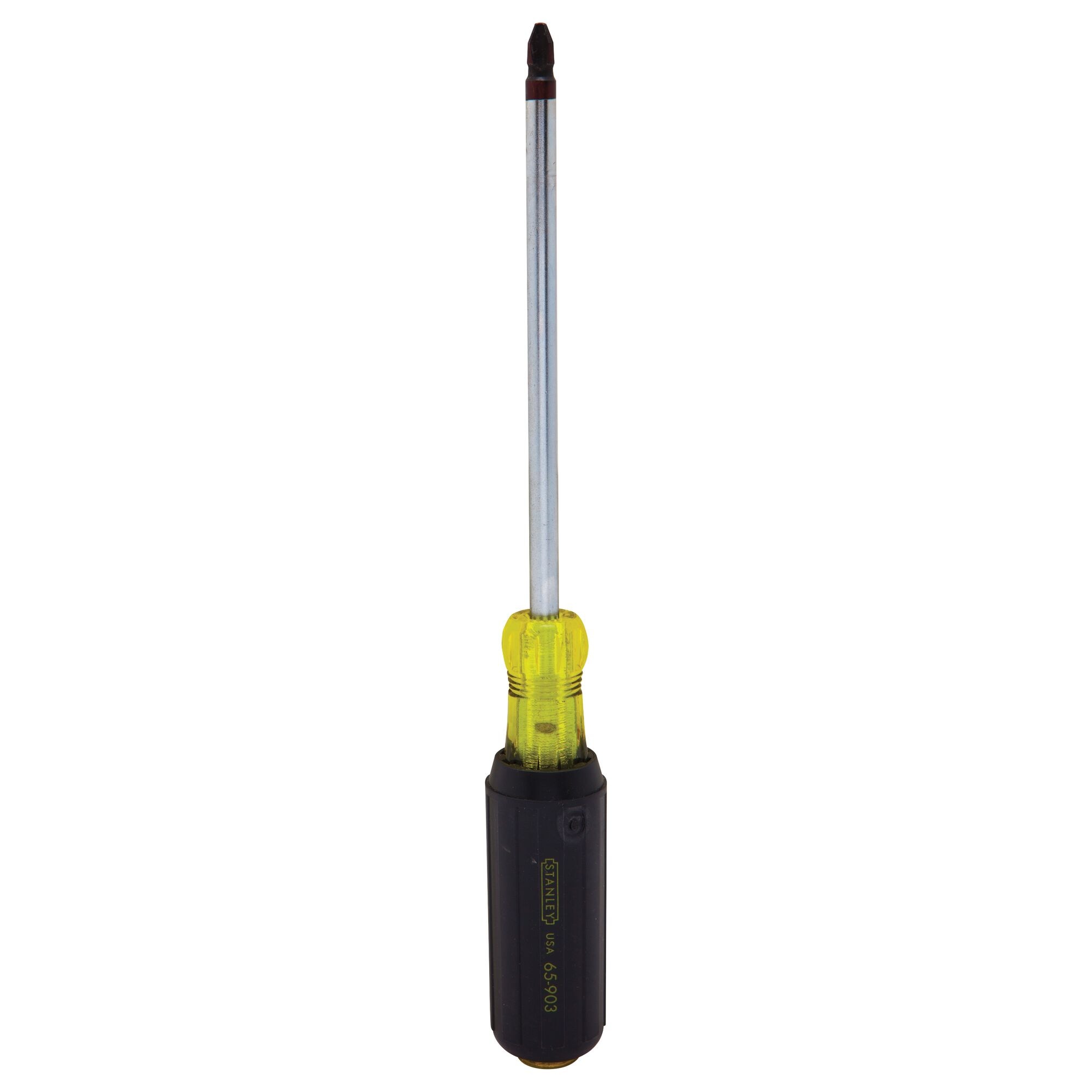 3 pt x 6 in Vinyl Grip Phillips® Screwdriver thumbnail 3