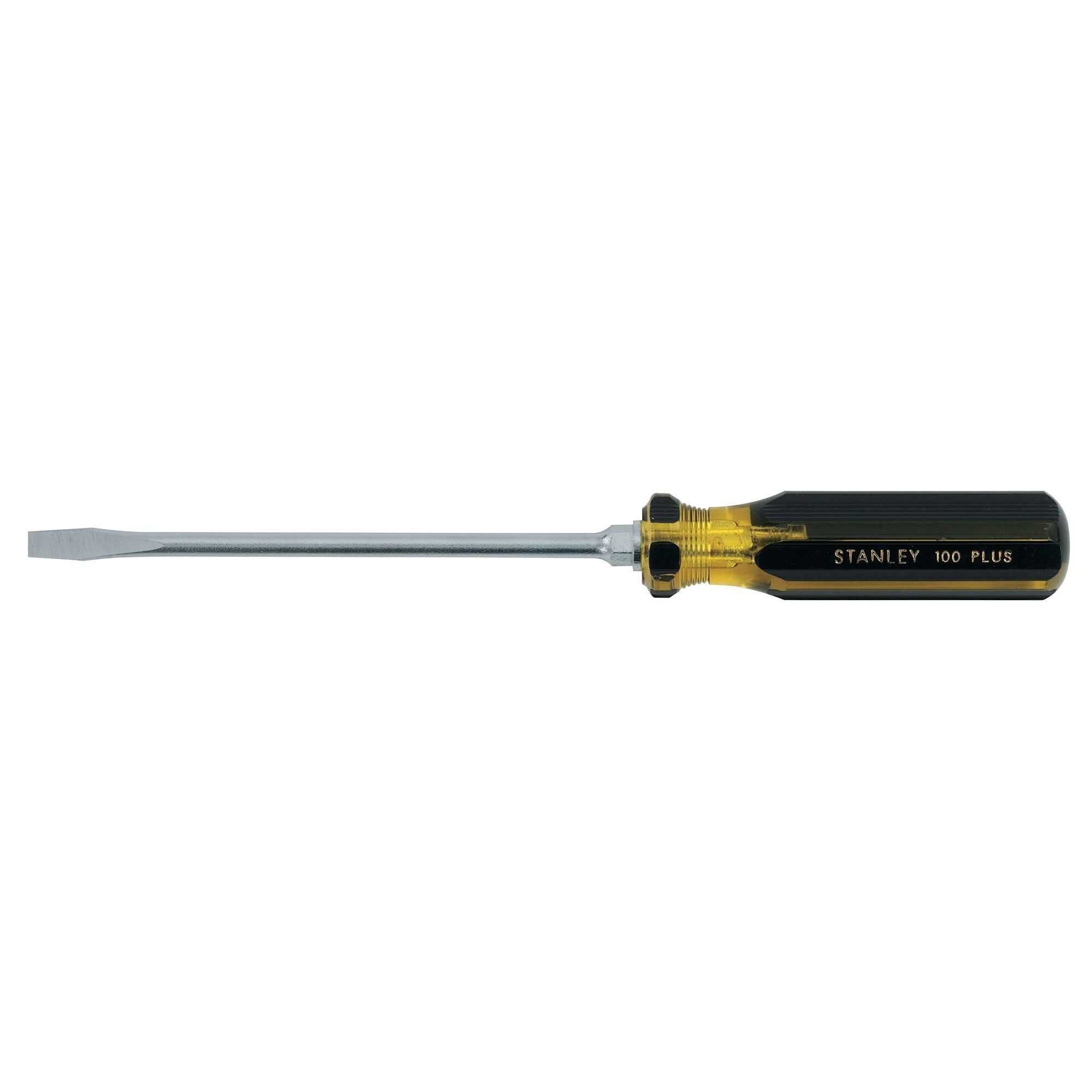 1/4 in 100 PLUS® Screwdriver Slotted