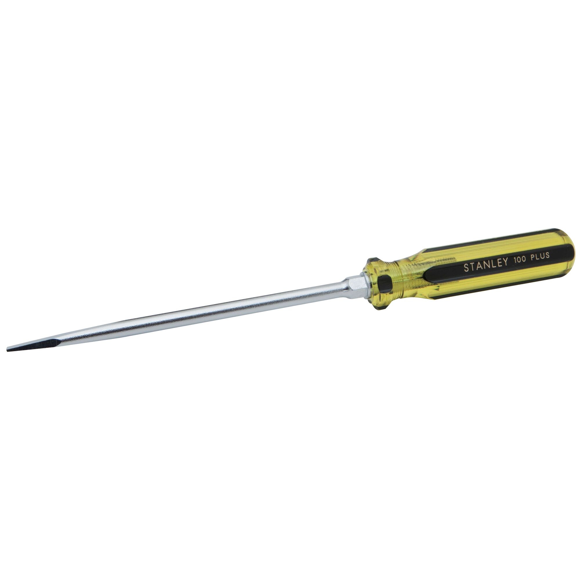 3/8 in x 8 in 100 PLUS® Standard Screwdriver