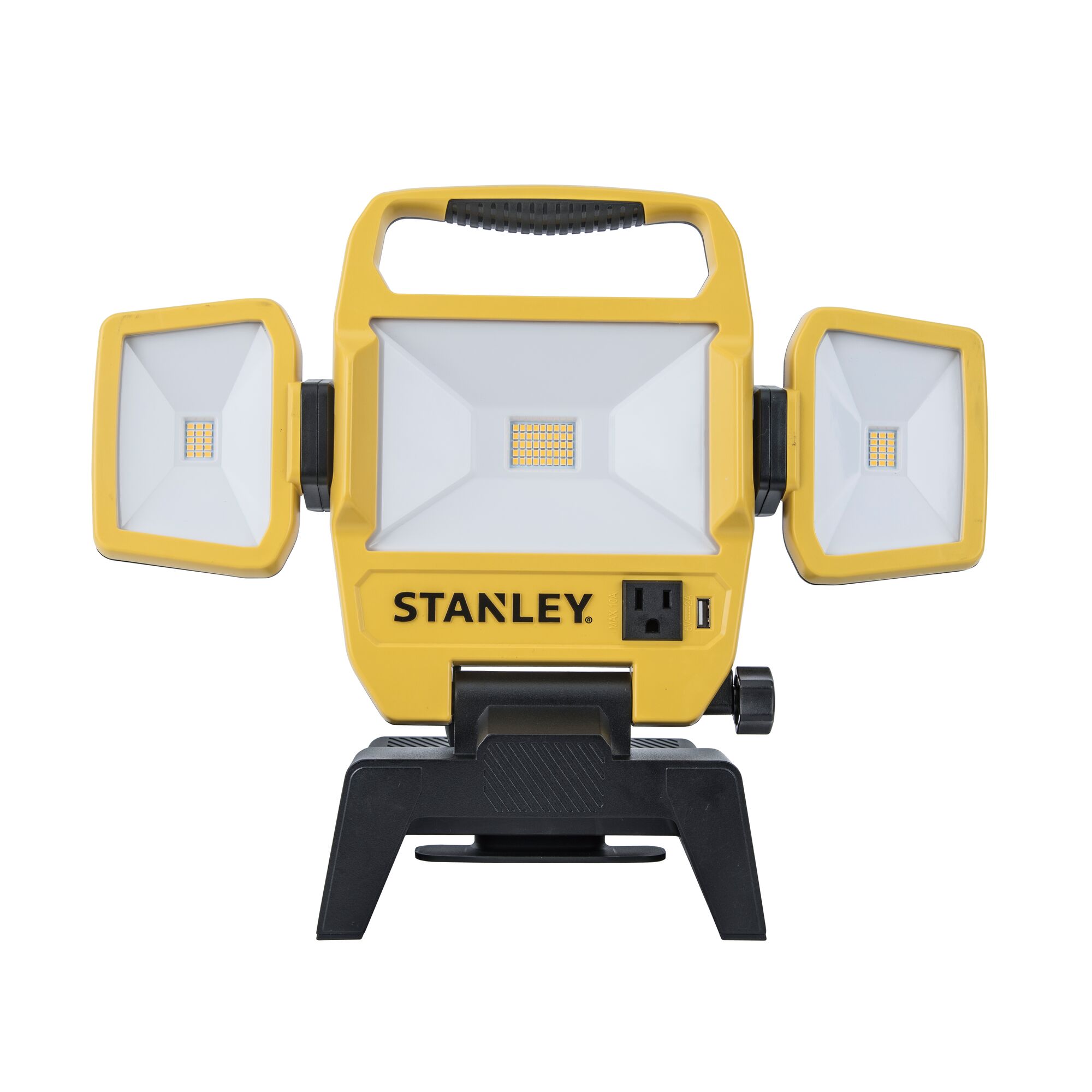 5,000 Lumens LED Corded Portable Work Light thumbnail 3