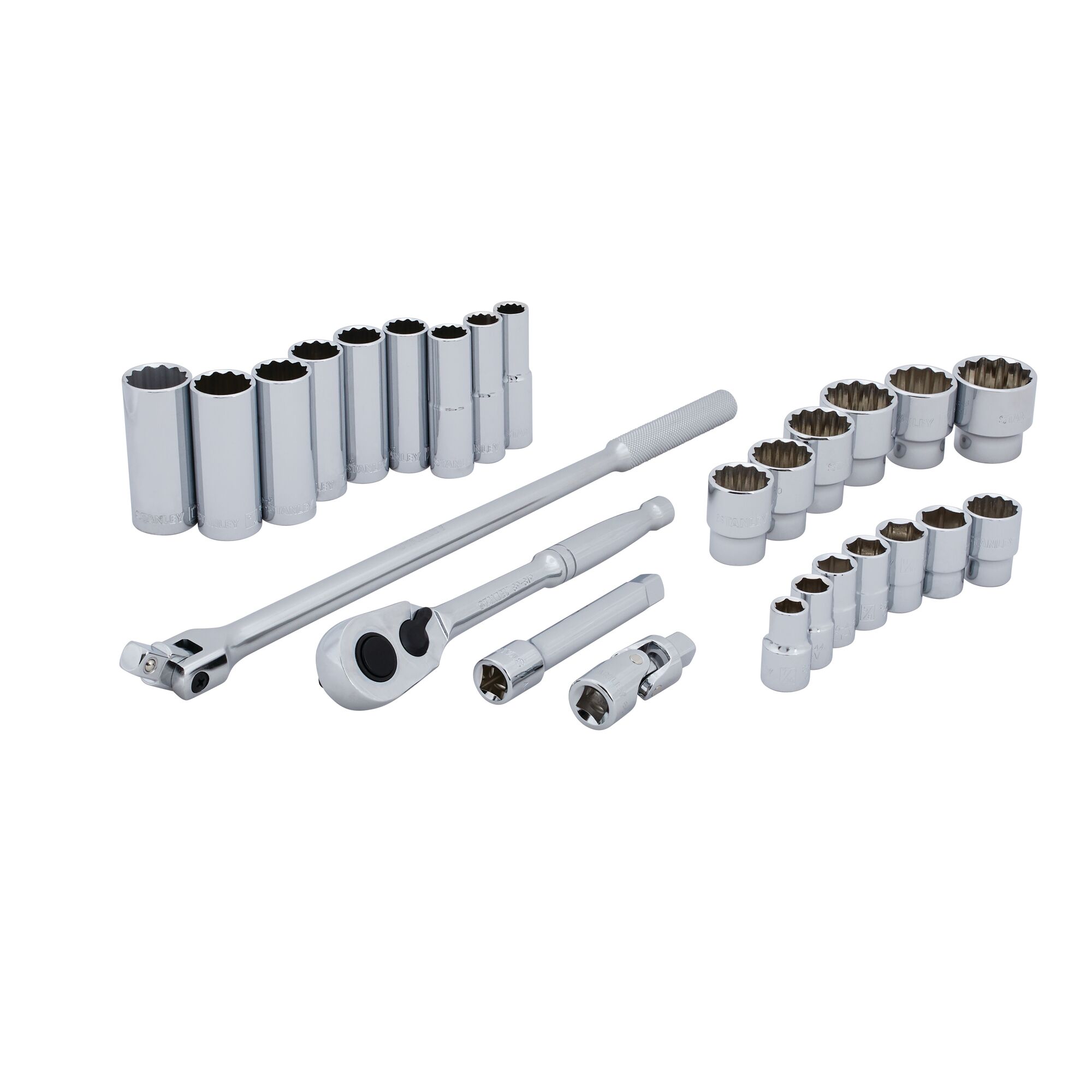 26 pc Socket Set
